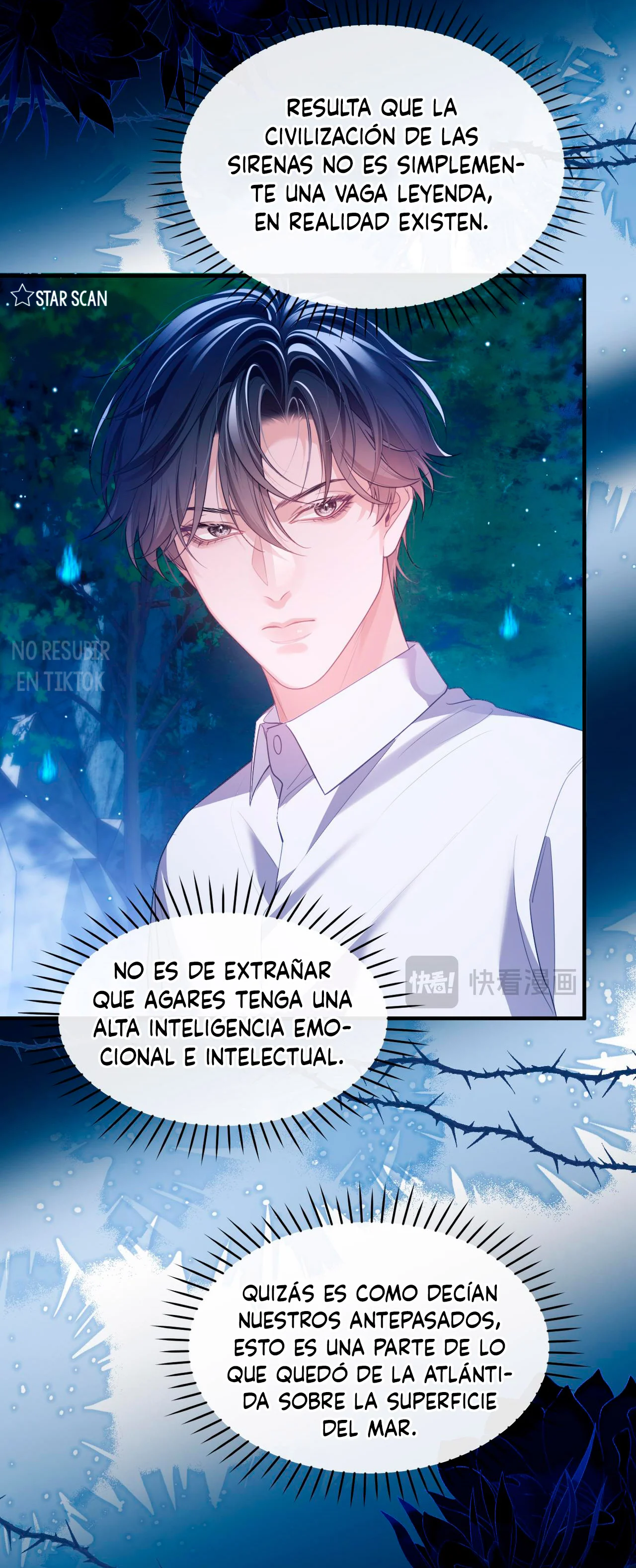 Página 30 del Manga