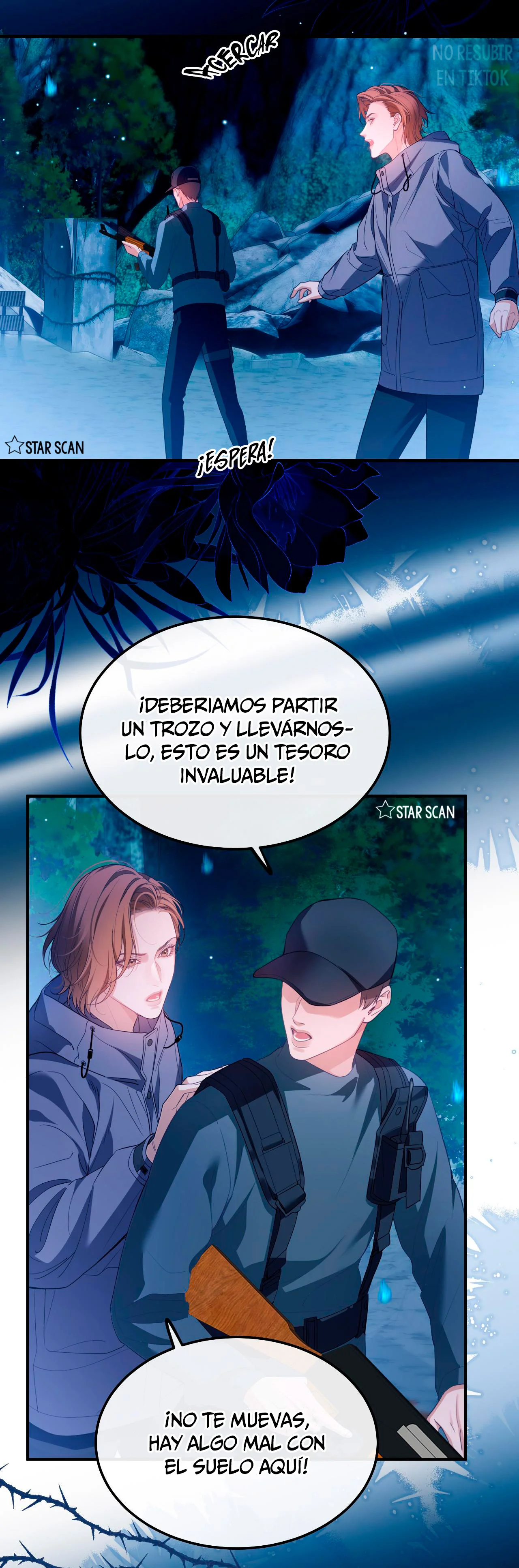 Página 32 del Manga