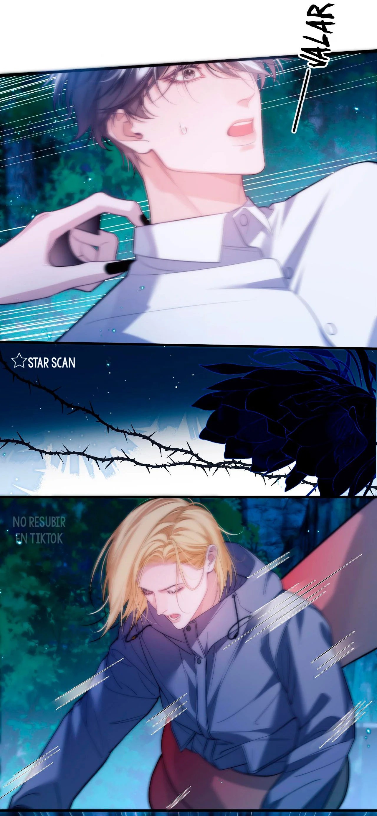 Página 24 del Manga