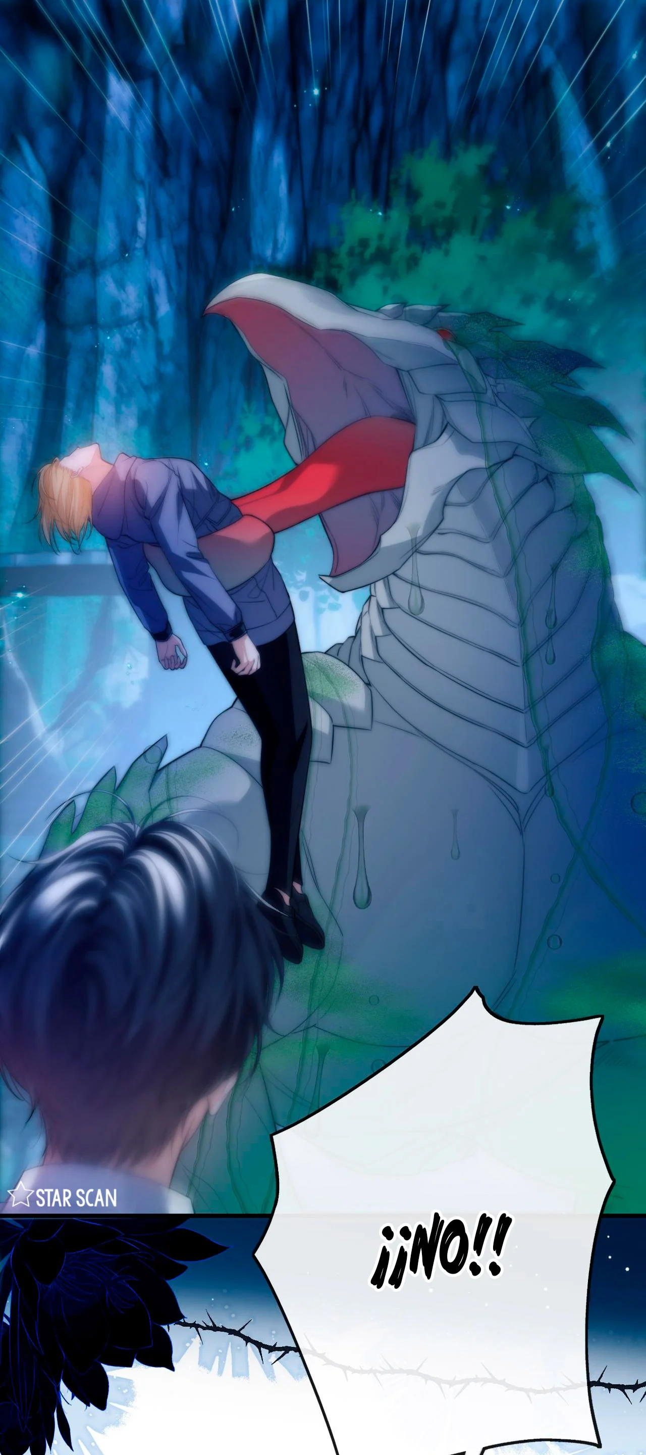 Página 25 del Manga