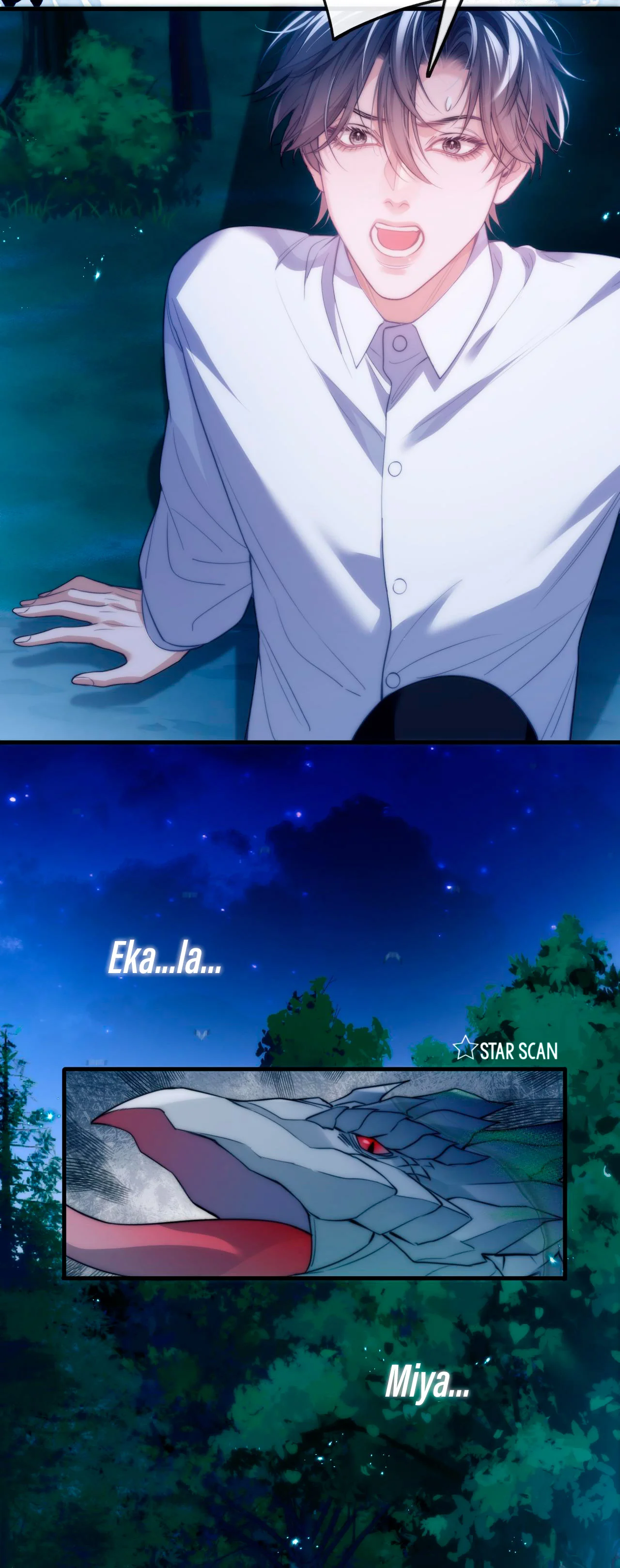 Página 26 del Manga