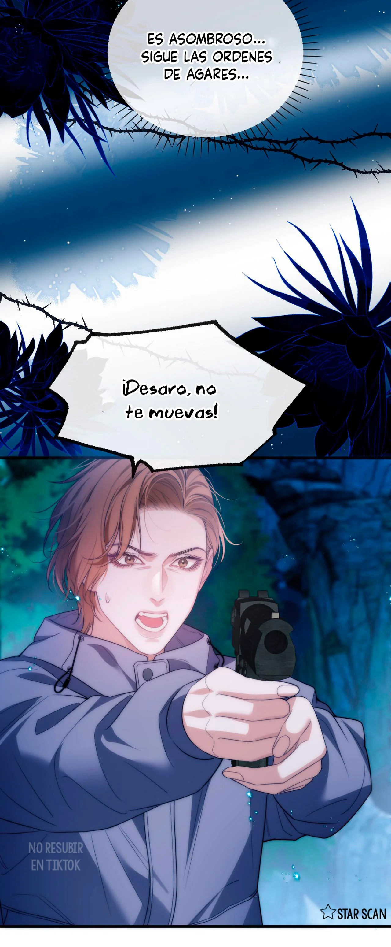 Página 29 del Manga