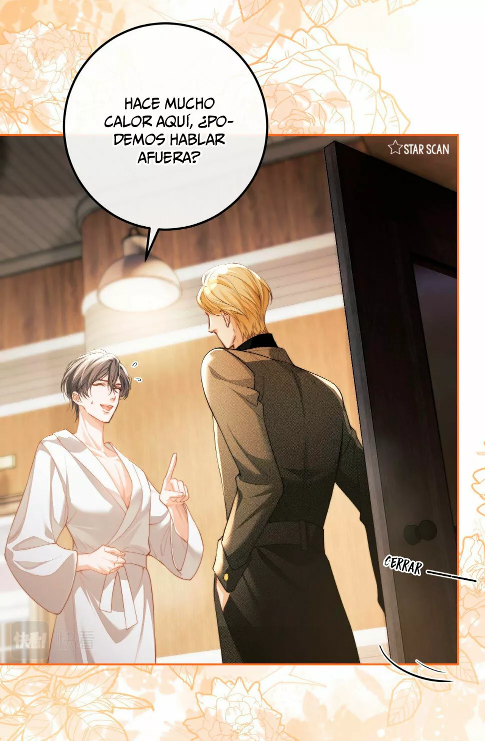 Página 34 del Manga