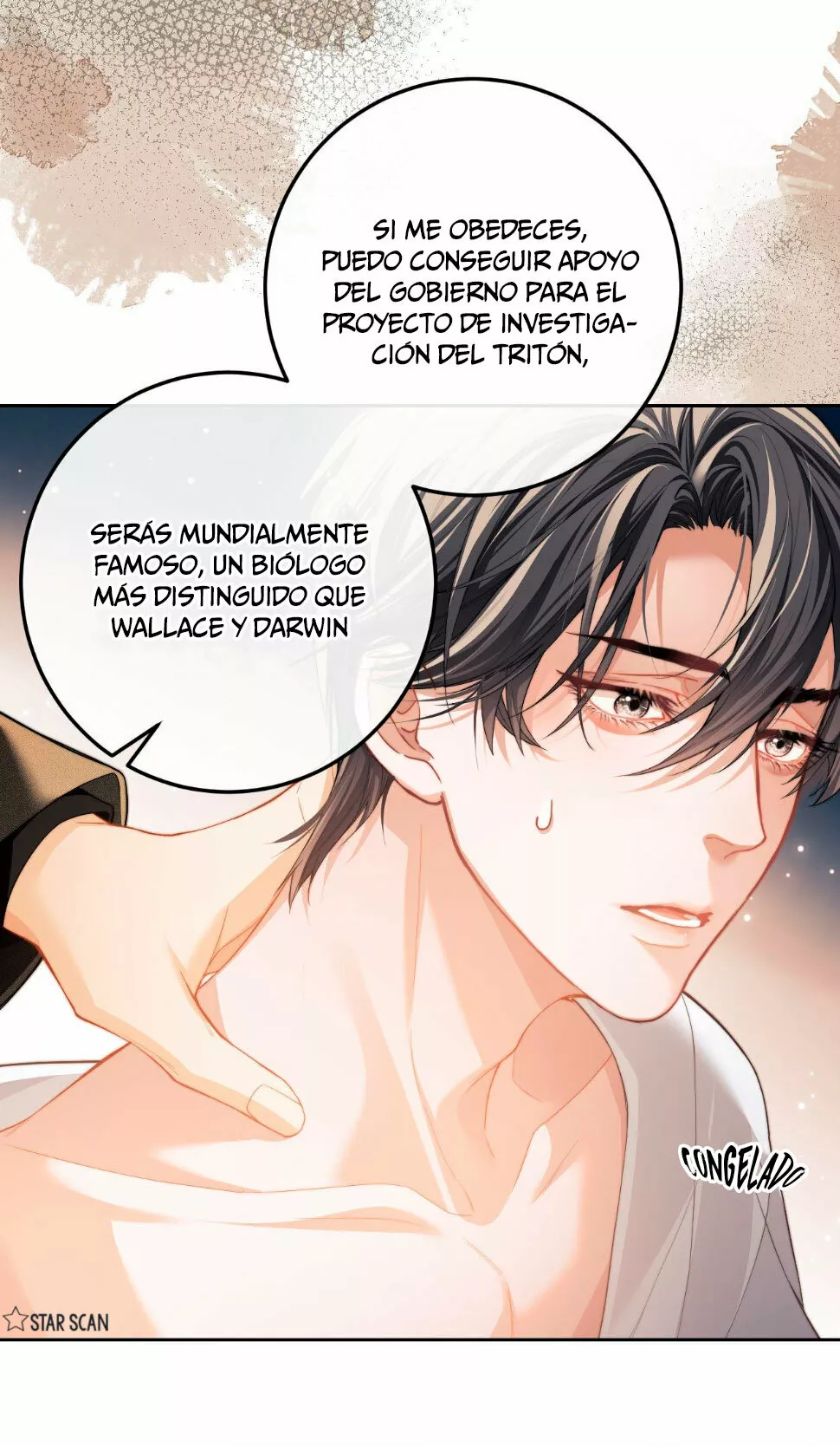 Página 43 del Manga
