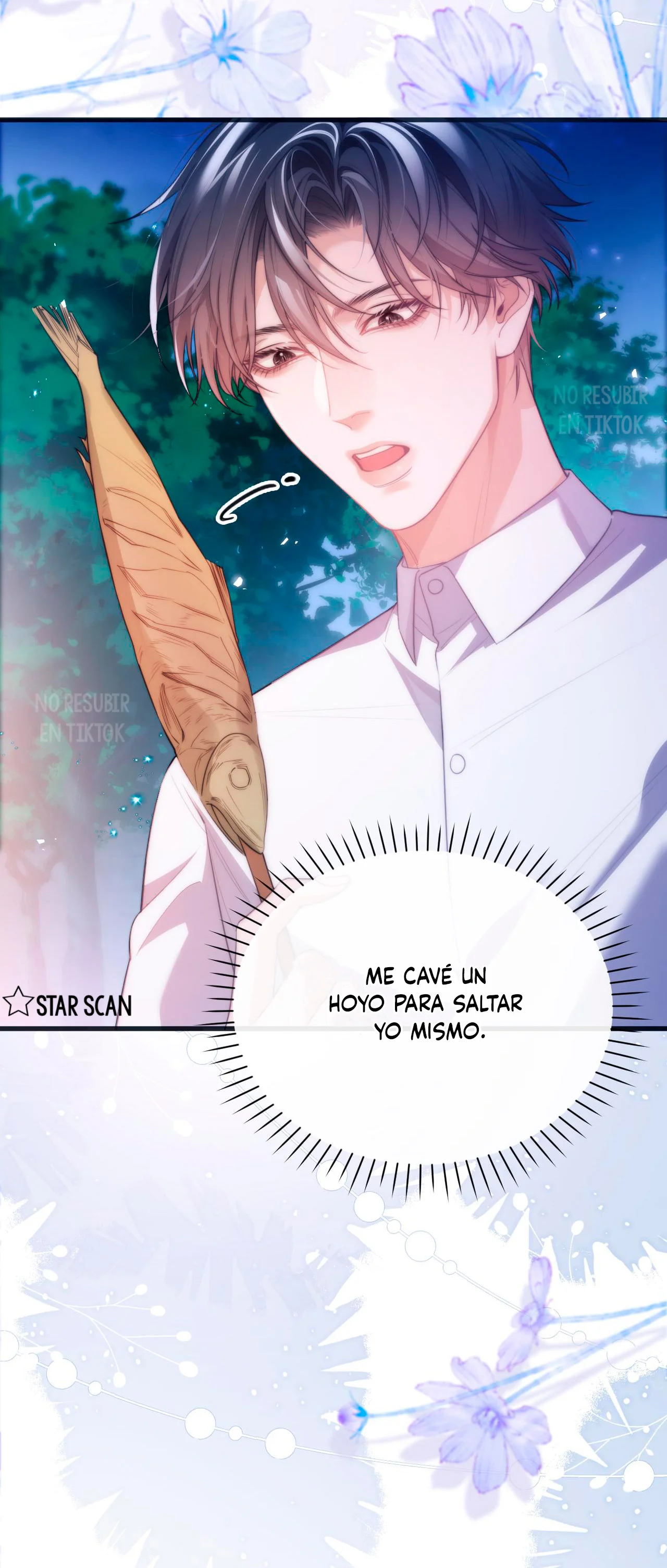 Página 27 del Manga