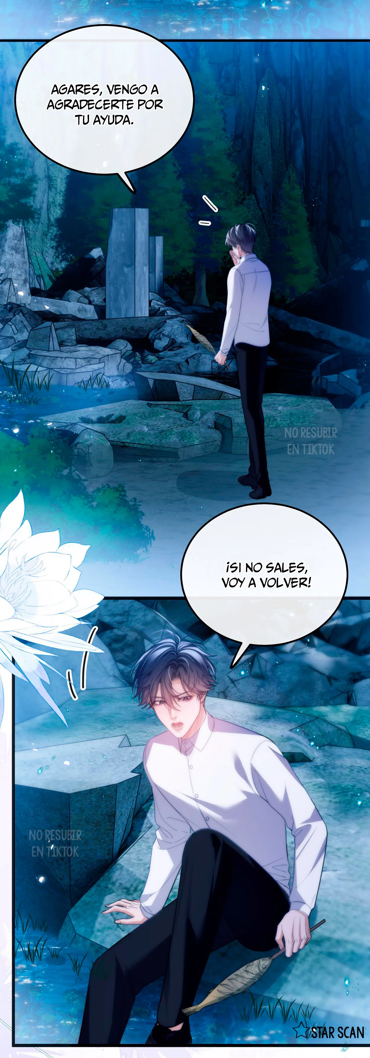 Página 29 del Manga