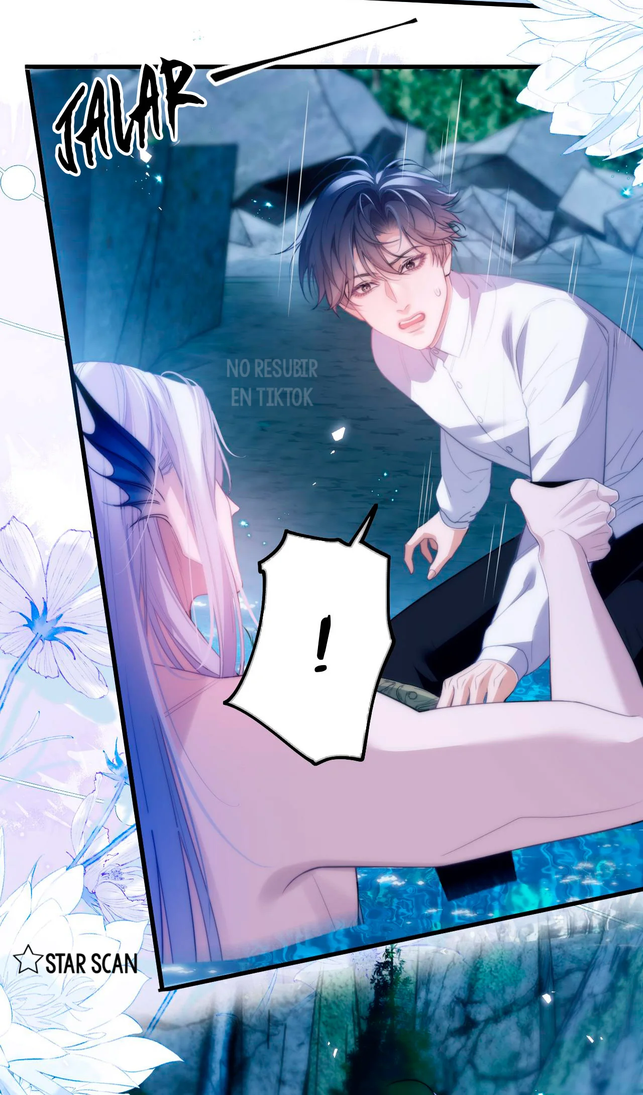 Página 31 del Manga
