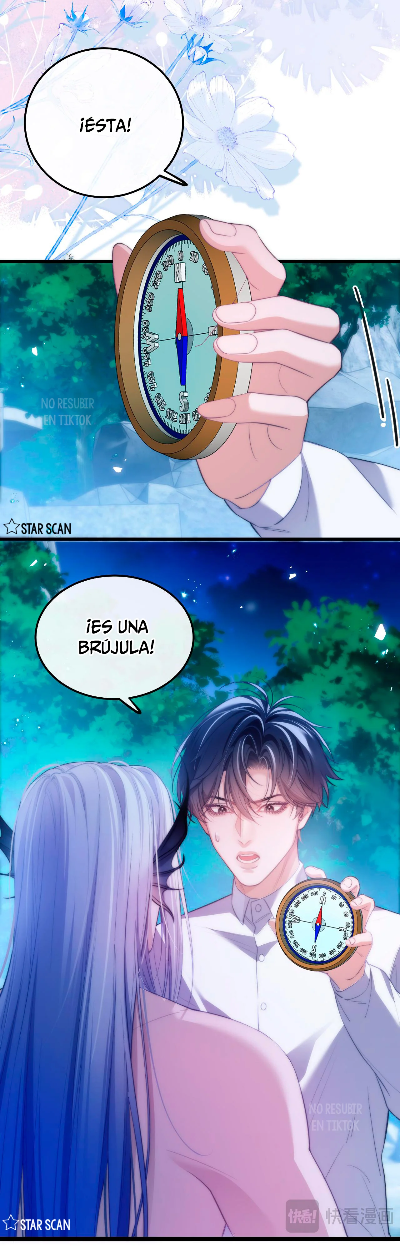 Página 30 del Manga