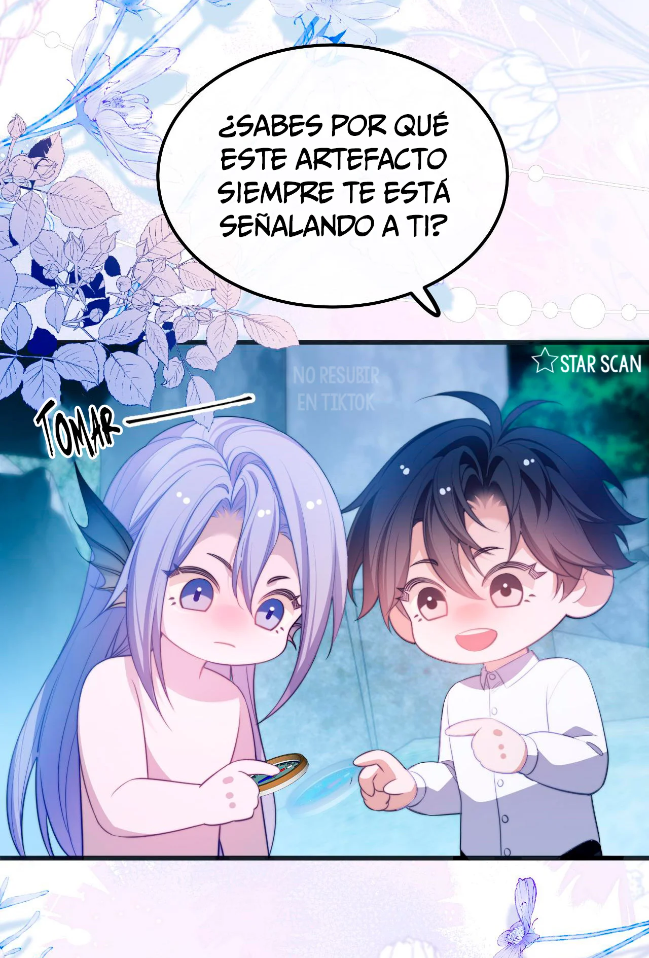 Página 32 del Manga