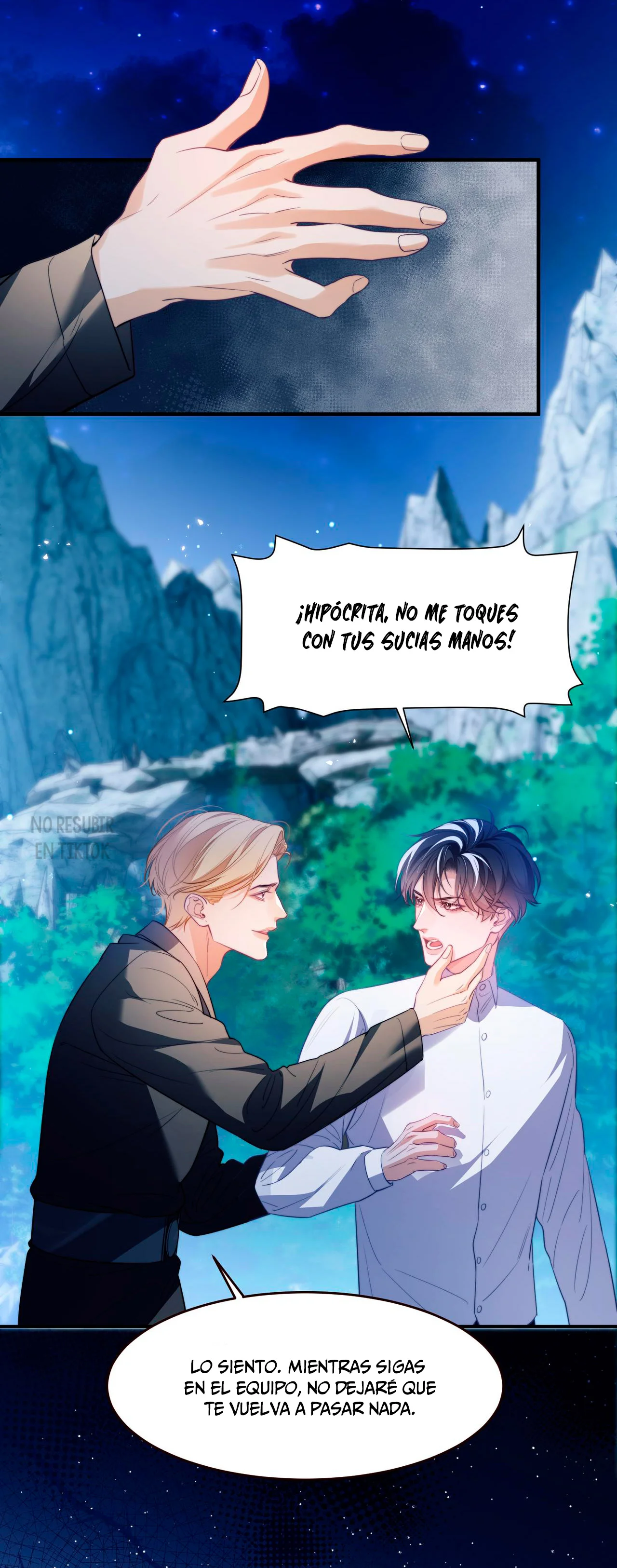 Página 23 del Manga