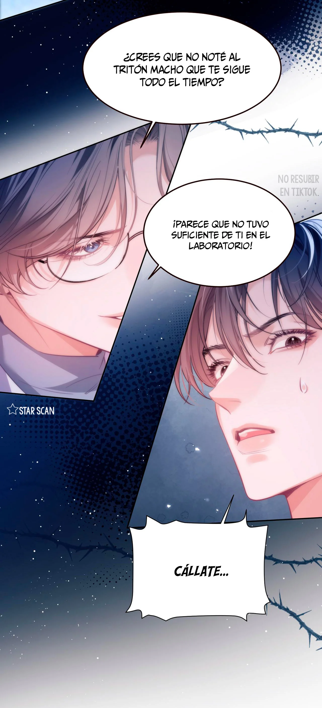 Página 28 del Manga