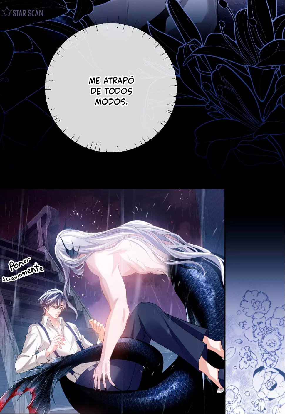 Página 35 del Manga