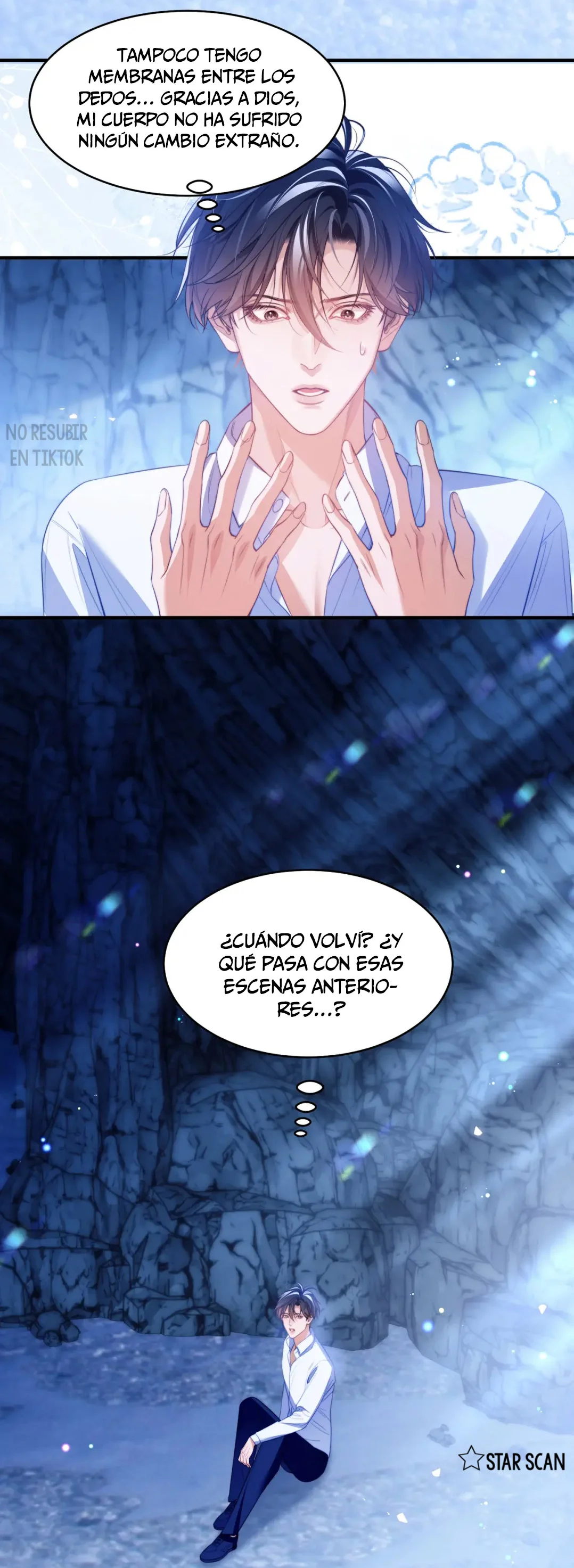 Página 23 del Manga