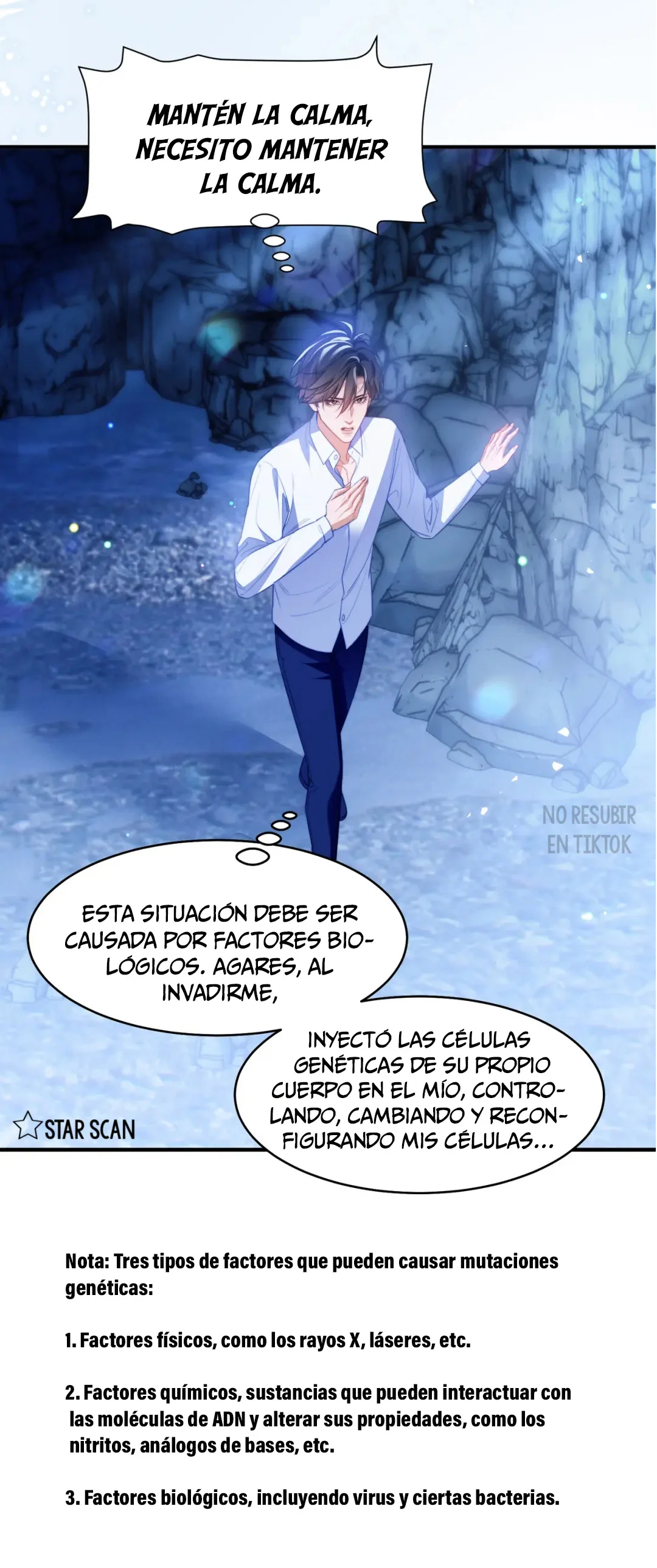 Página 29 del Manga