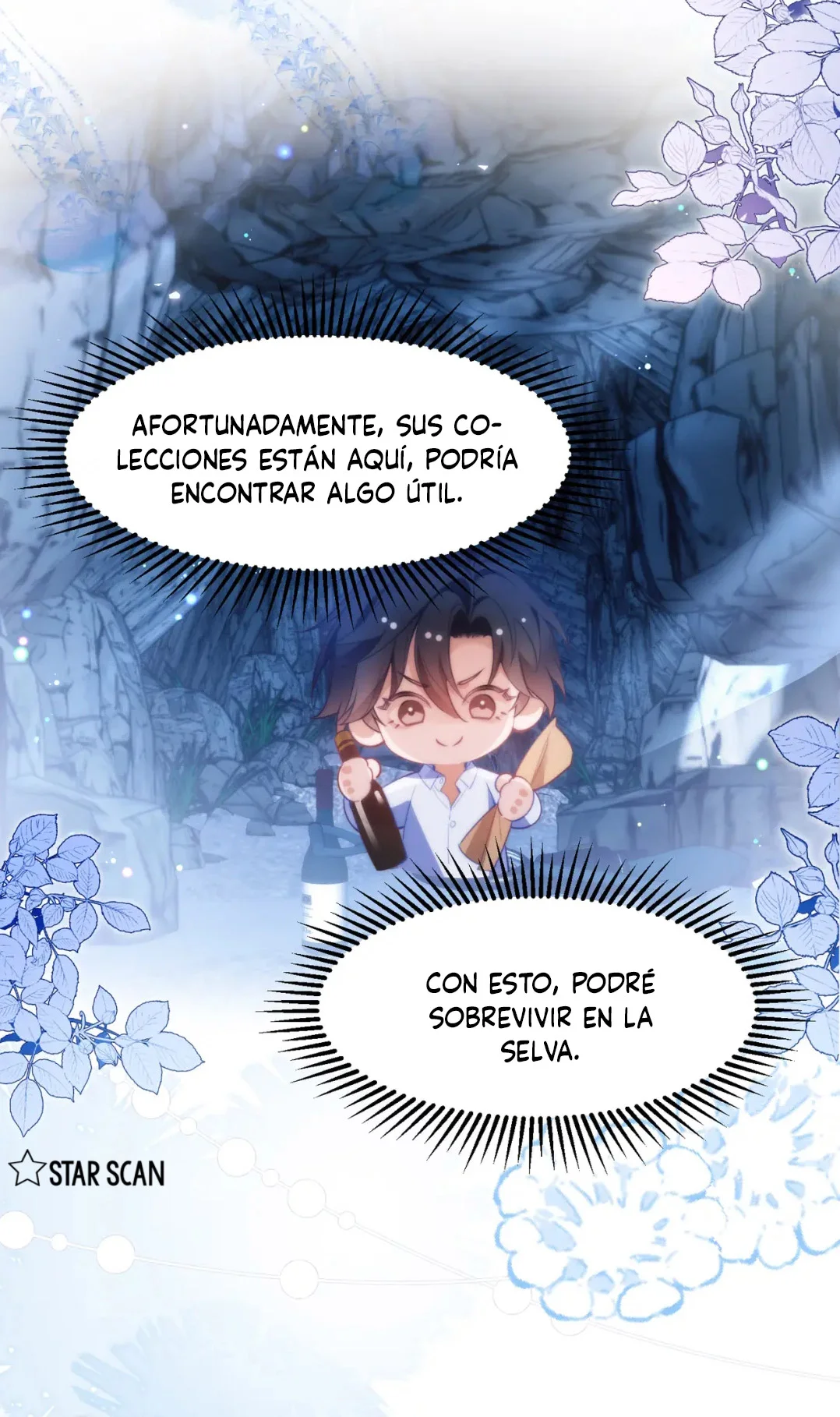 Página 33 del Manga
