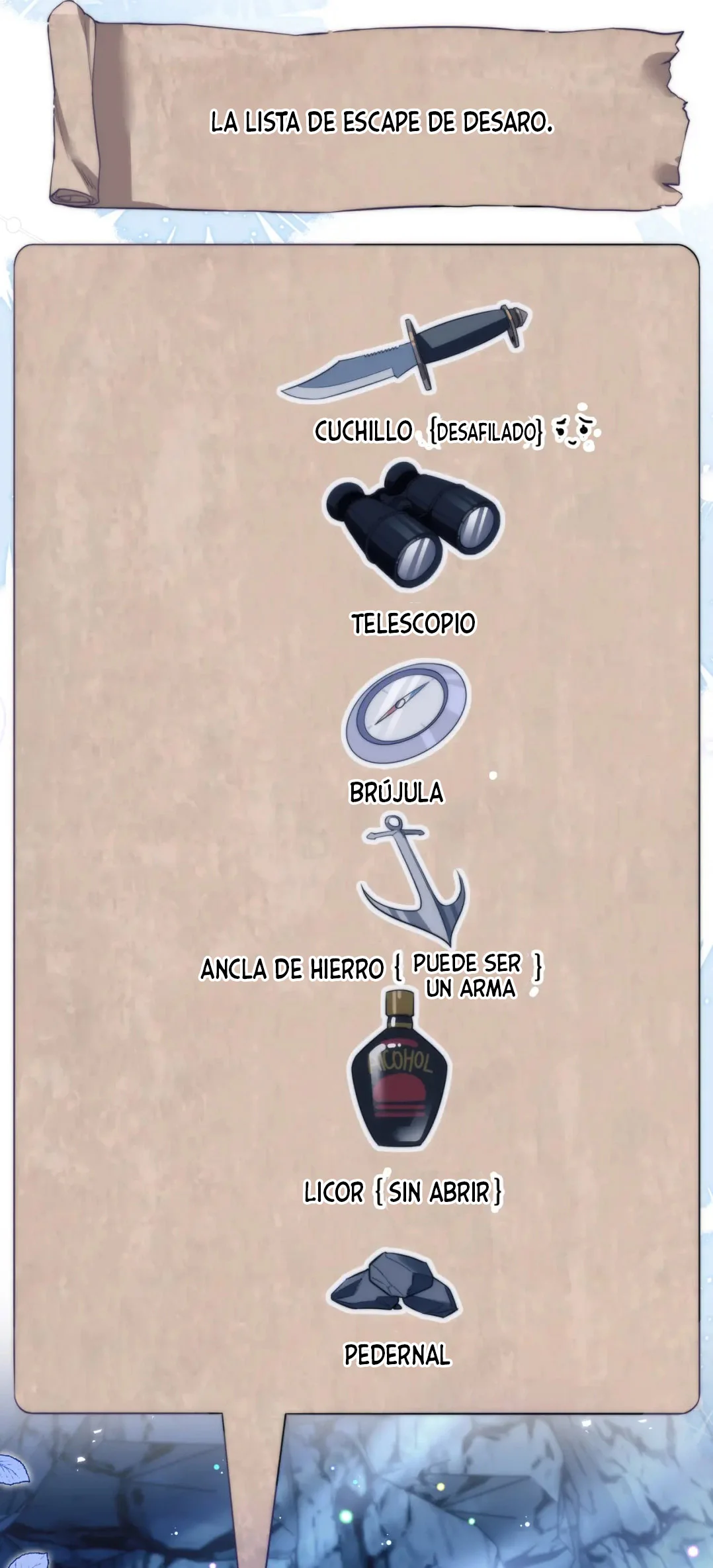 Página 34 del Manga