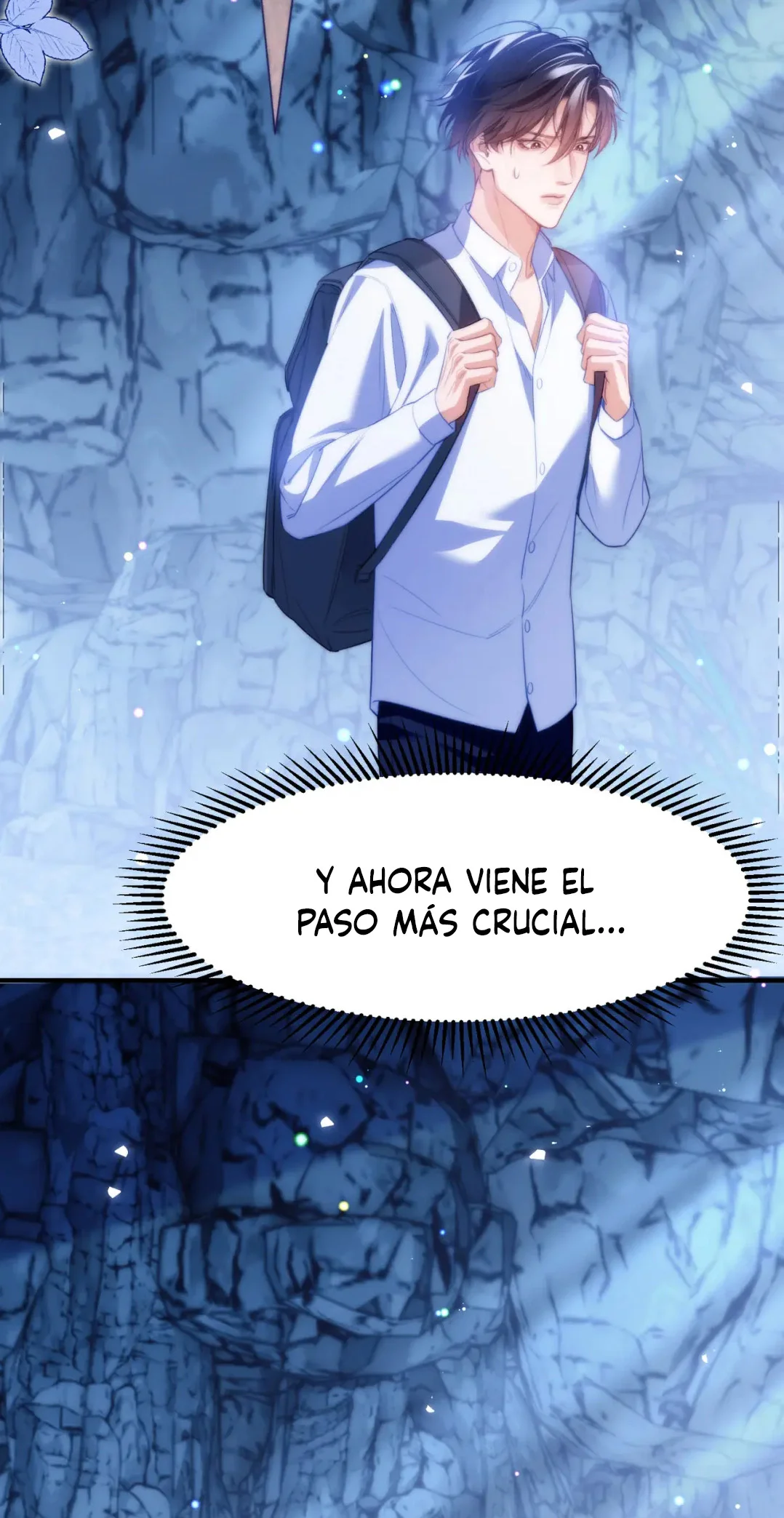 Página 35 del Manga