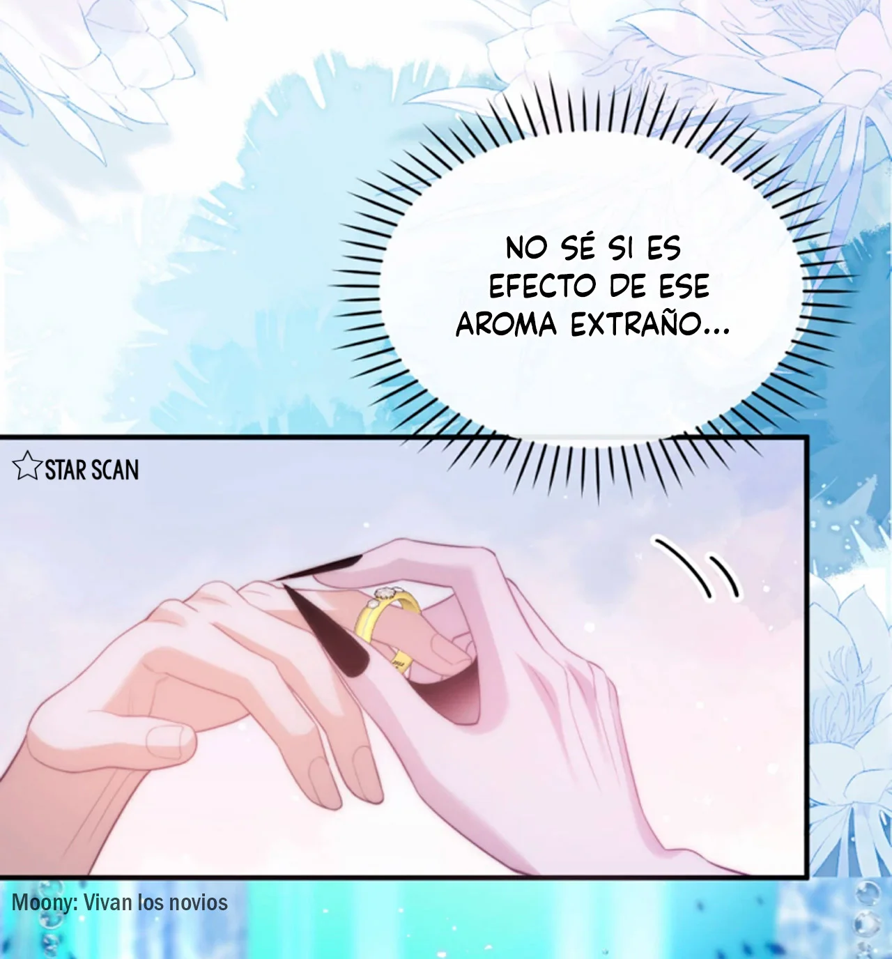 Página 35 del Manga