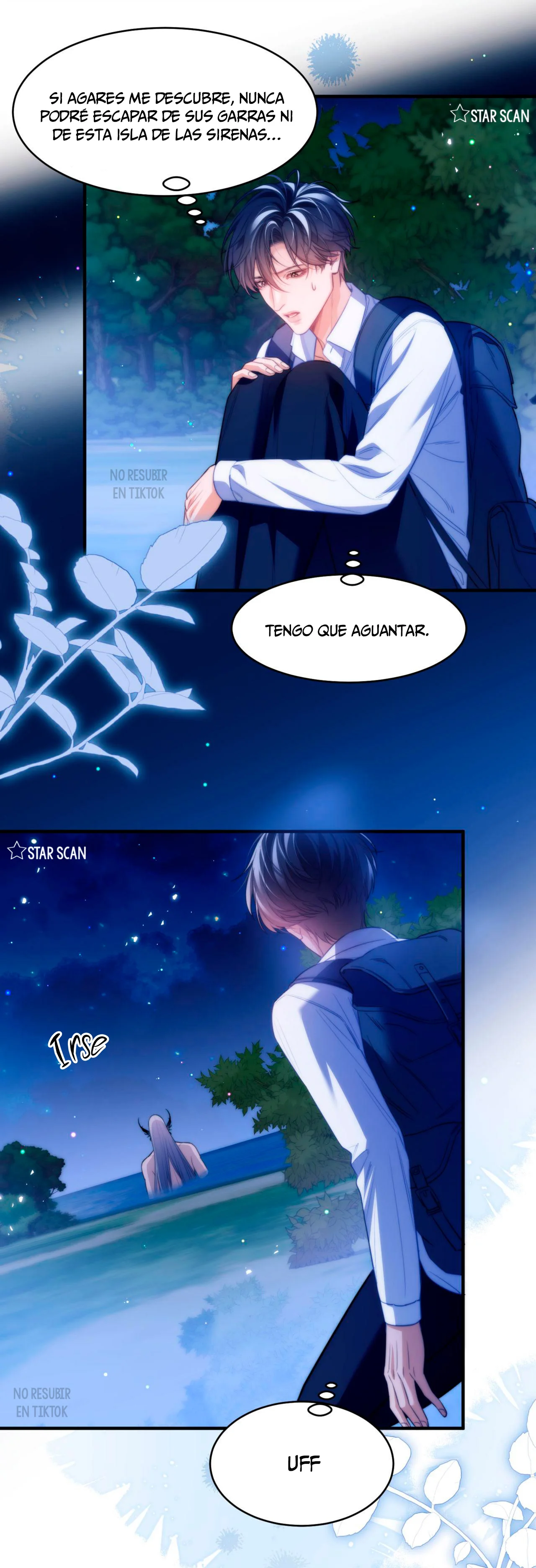 Página 24 del Manga