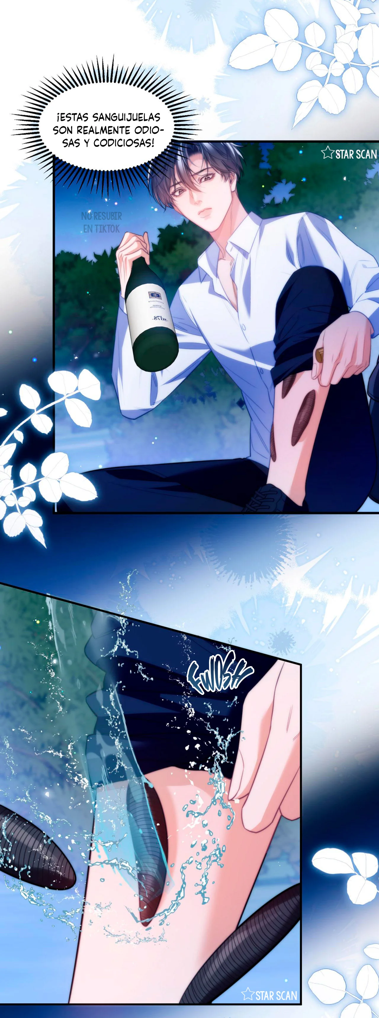 Página 25 del Manga