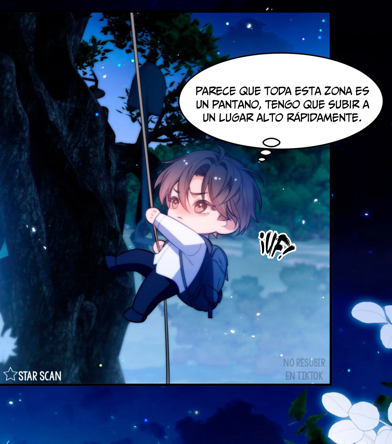 Página 27 del Manga