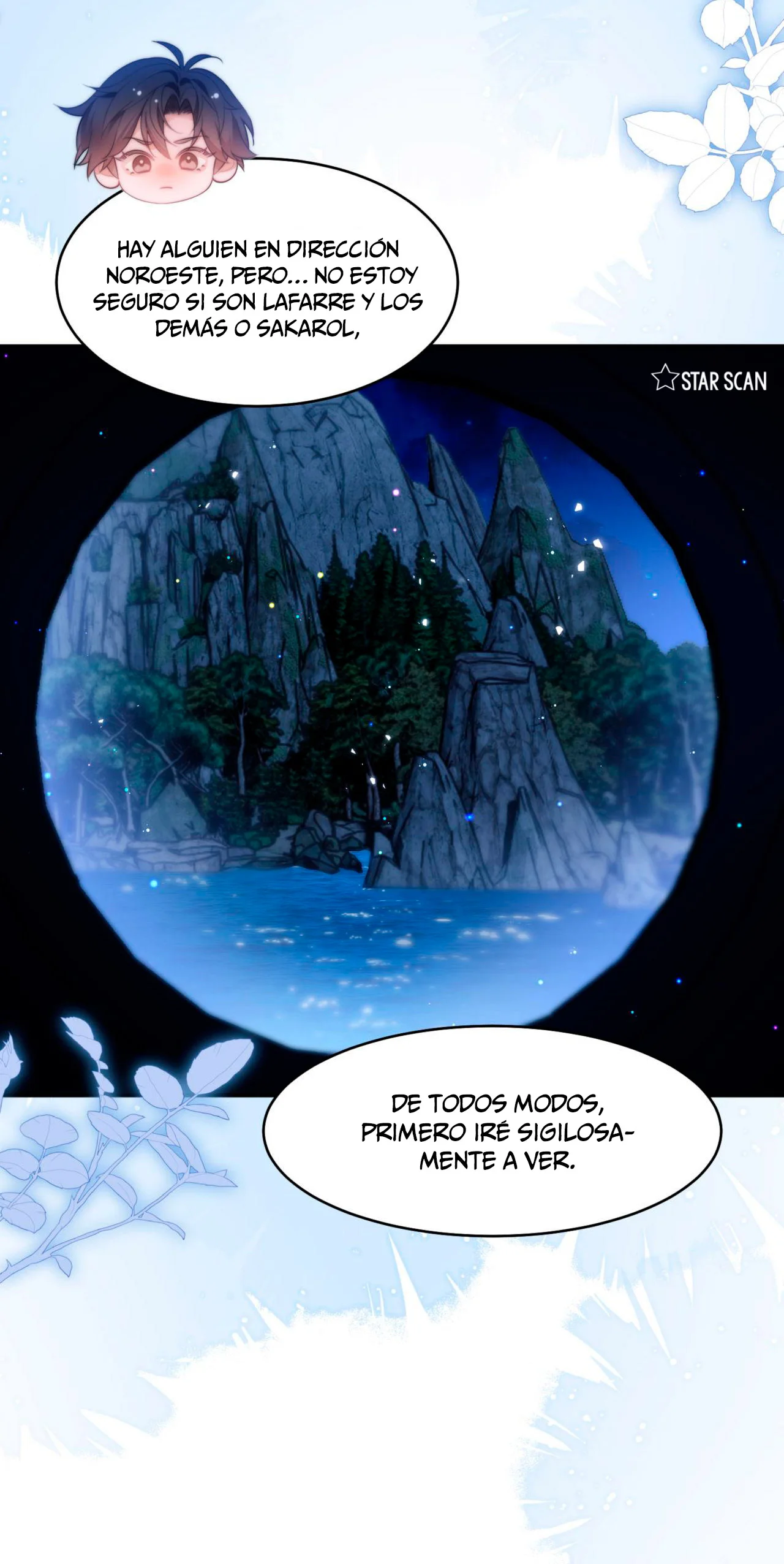 Página 29 del Manga