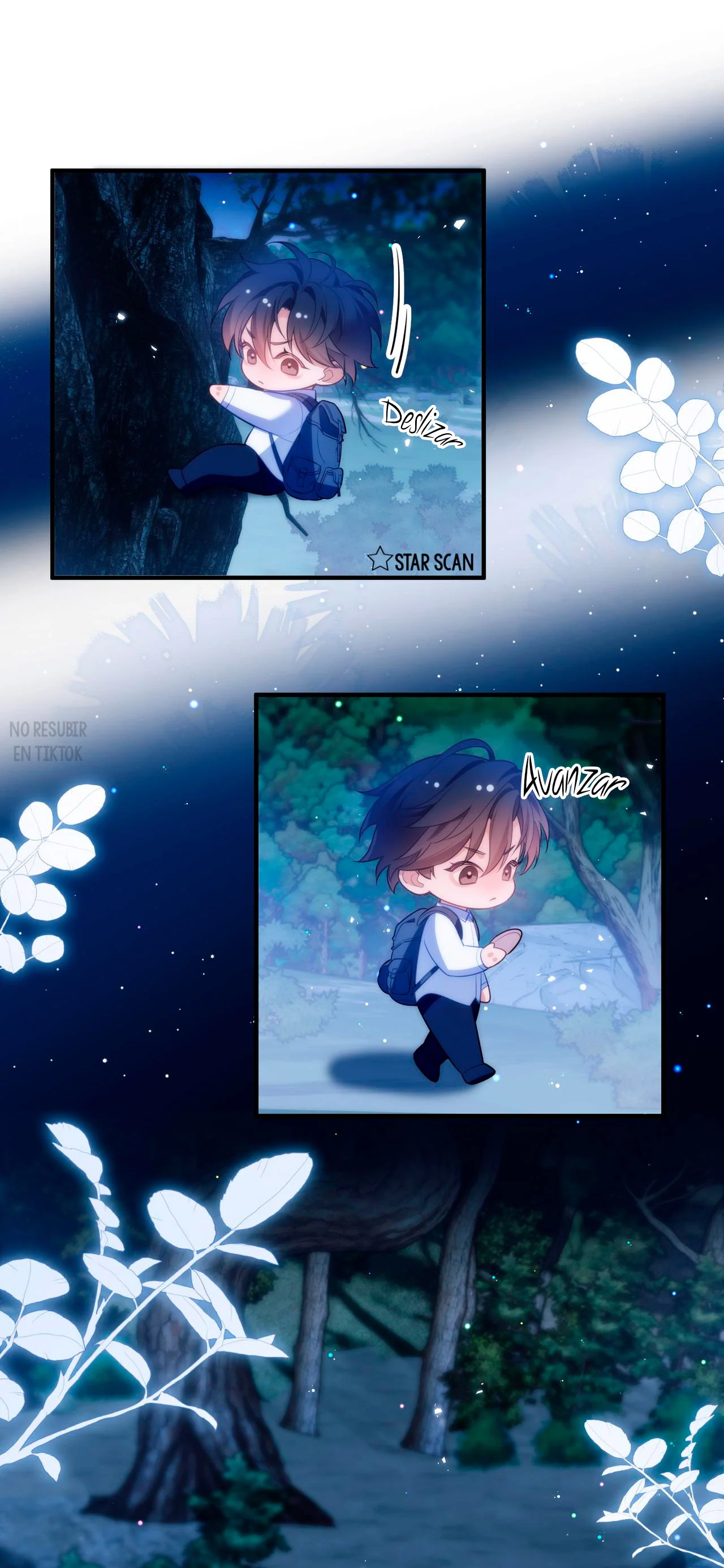 Página 31 del Manga