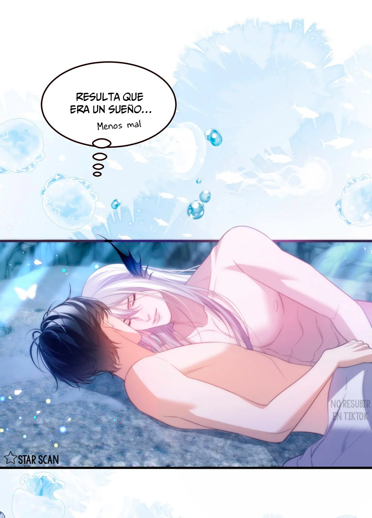 Página 33 del Manga