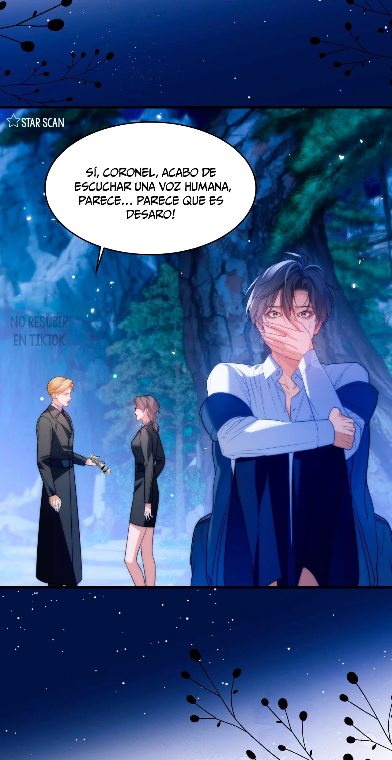Página 26 del Manga