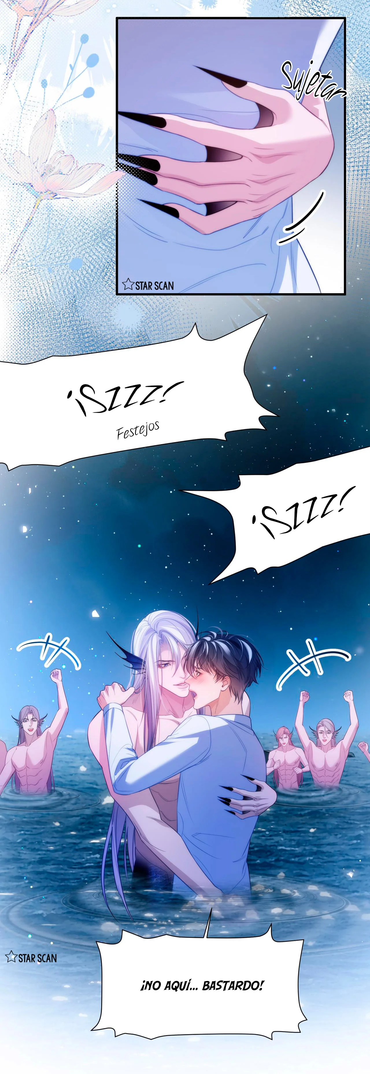 Página 34 del Manga