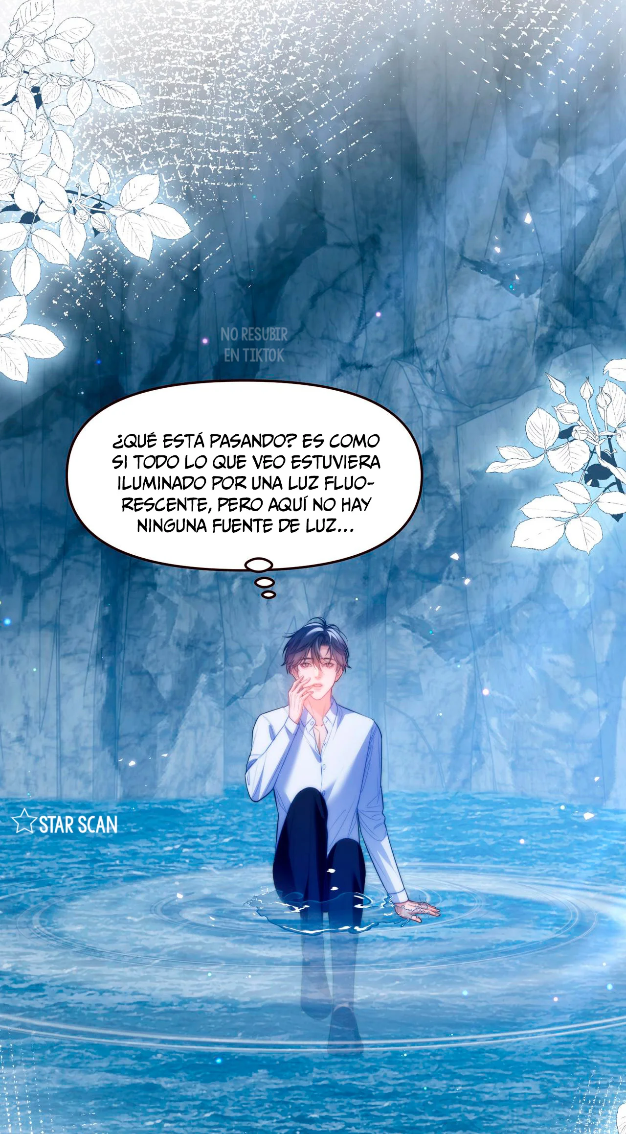 Página 35 del Manga