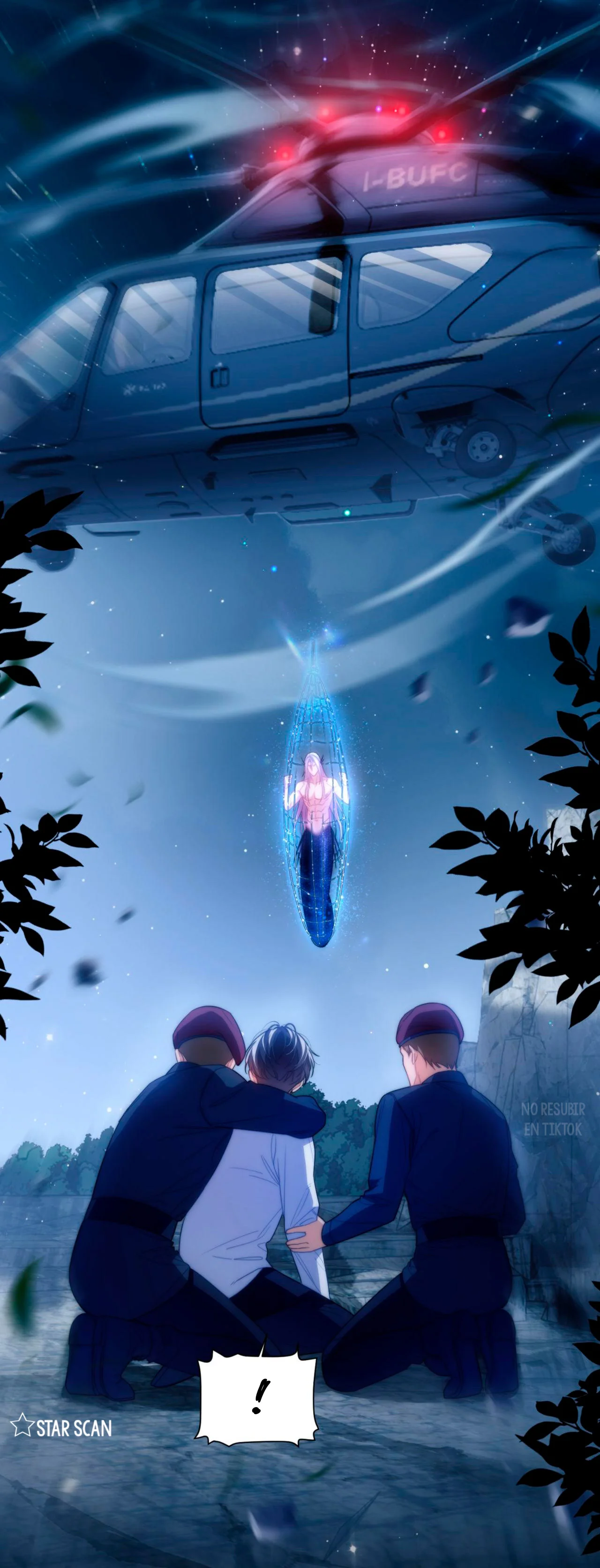 Página 29 del Manga