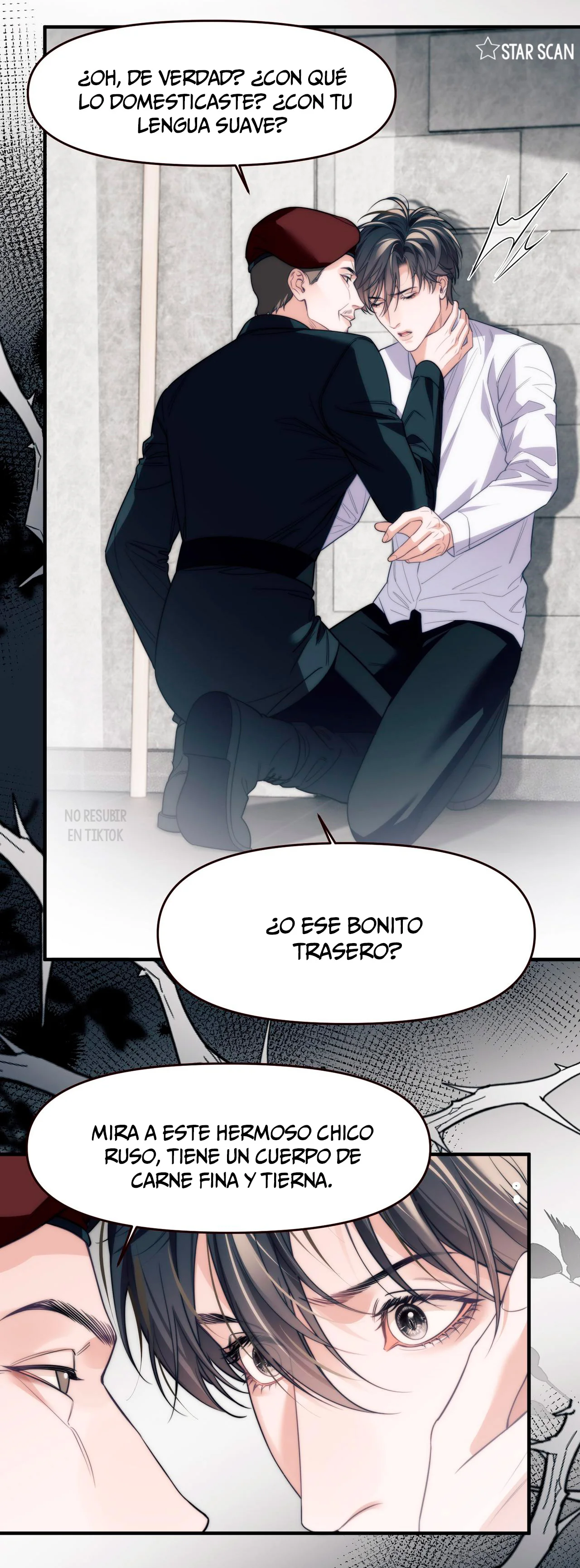 Página 26 del Manga