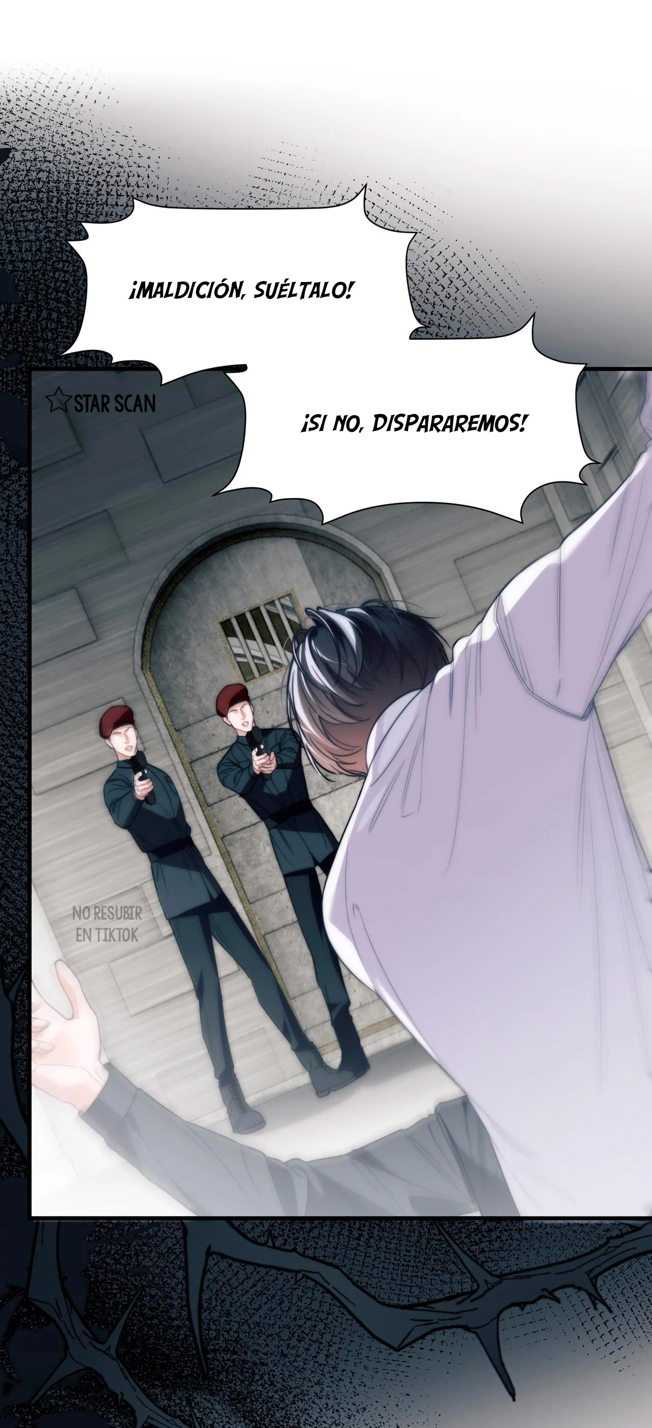 Página 30 del Manga