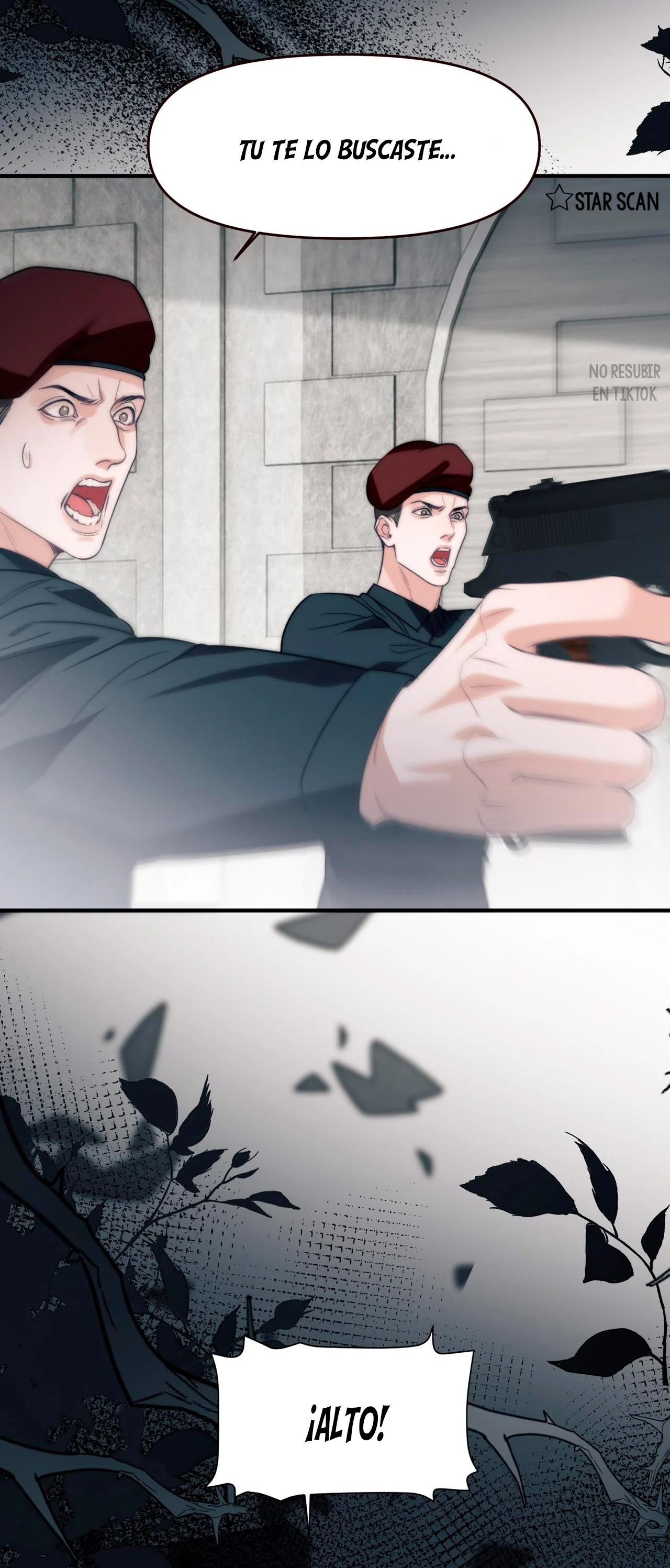 Página 31 del Manga