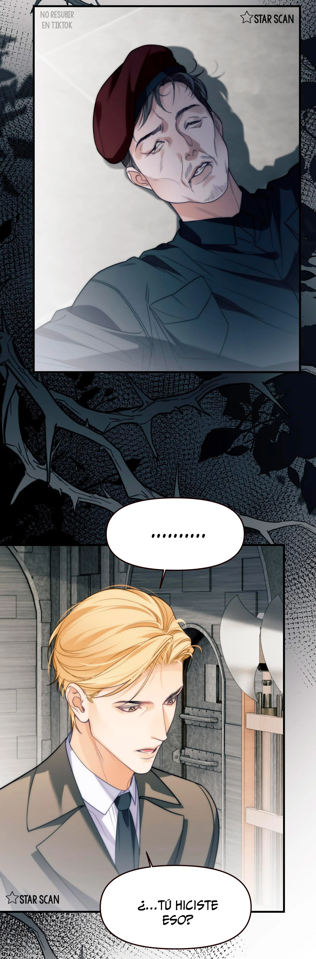 Página 34 del Manga