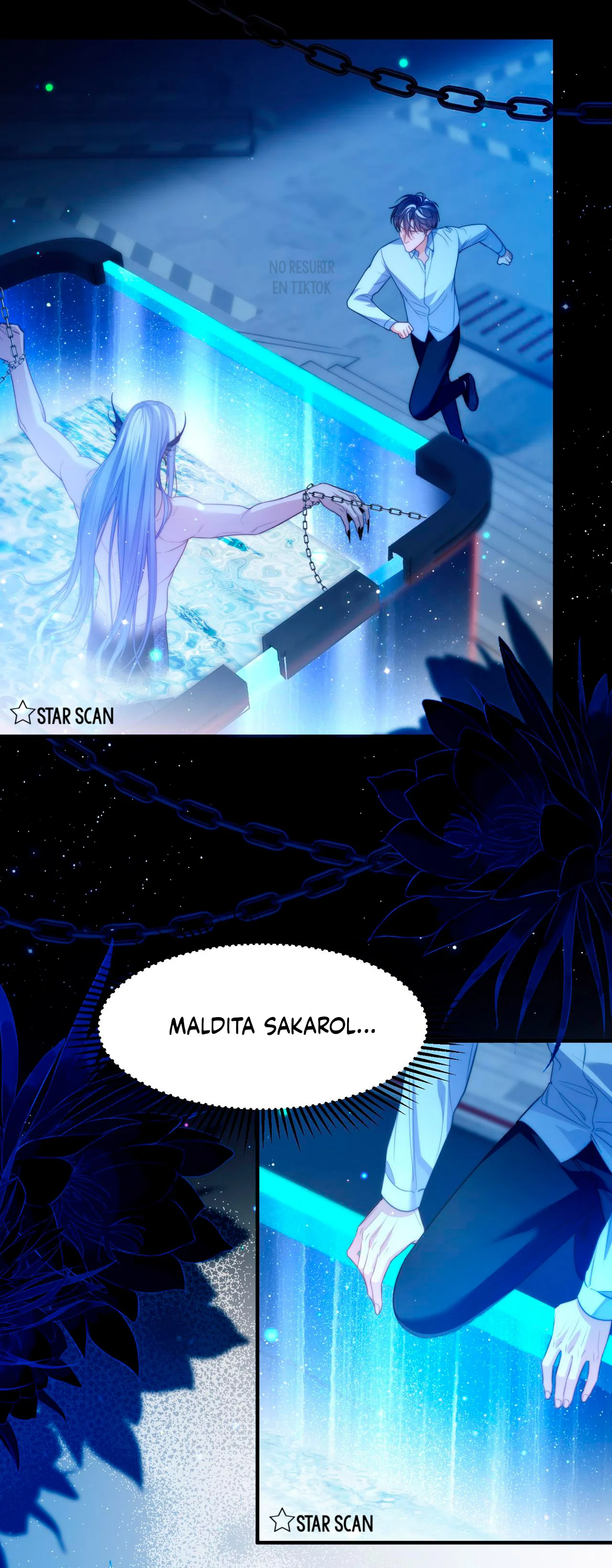 Página 26 del Manga