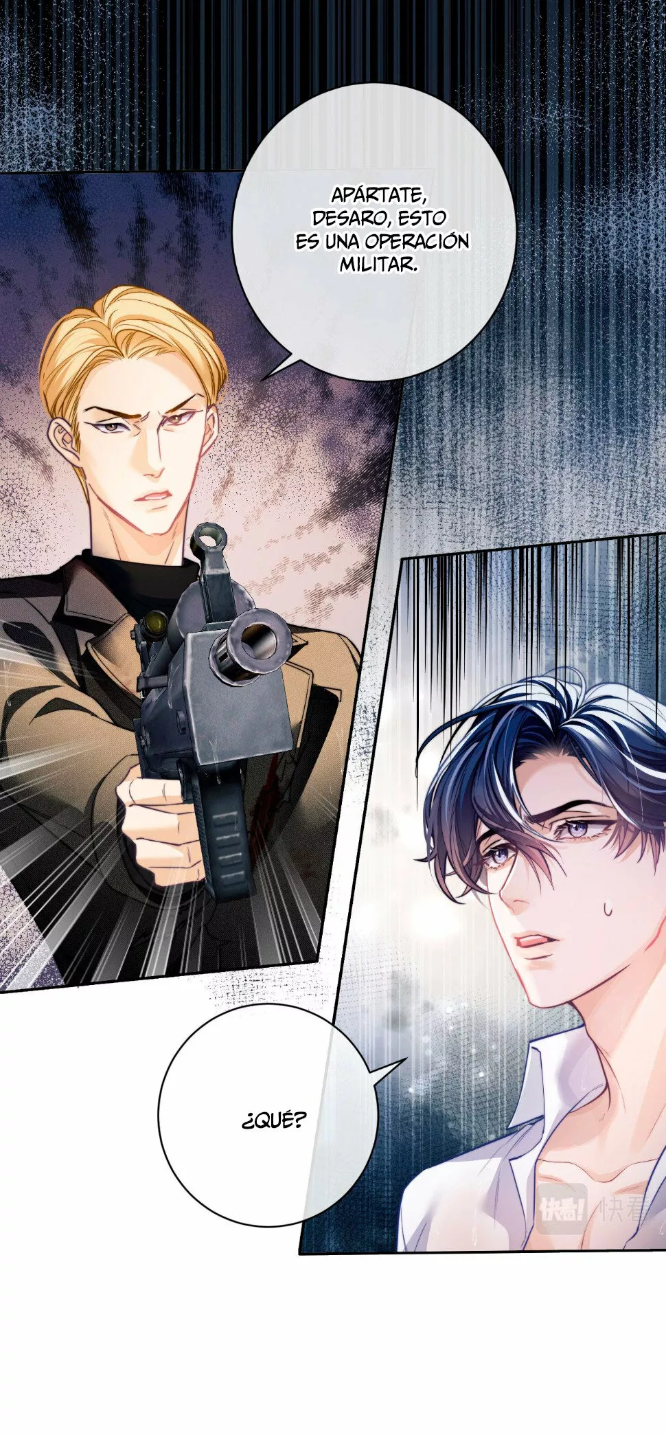 Página 35 del Manga