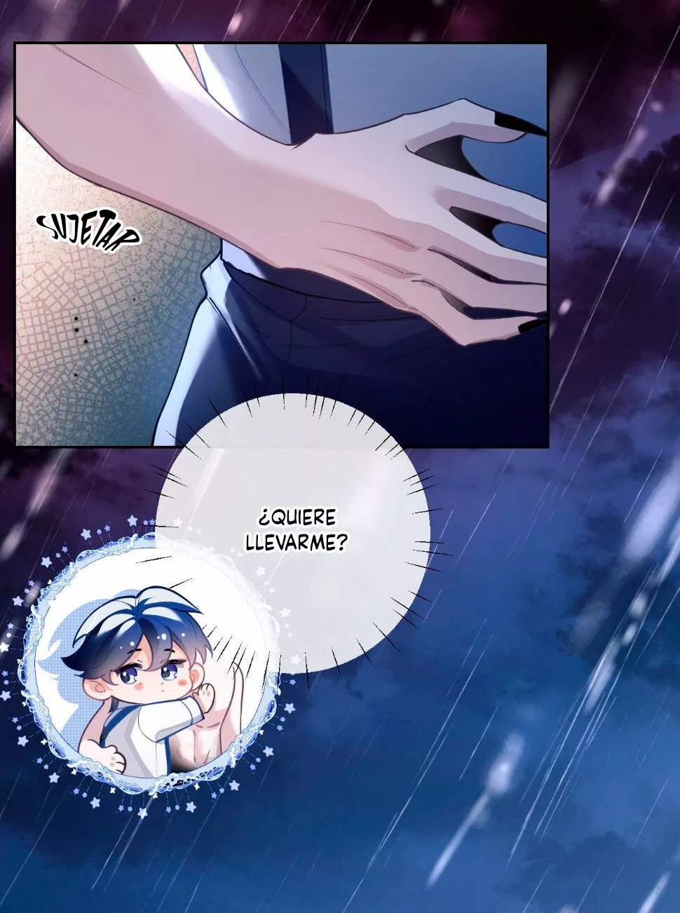 Página 37 del Manga