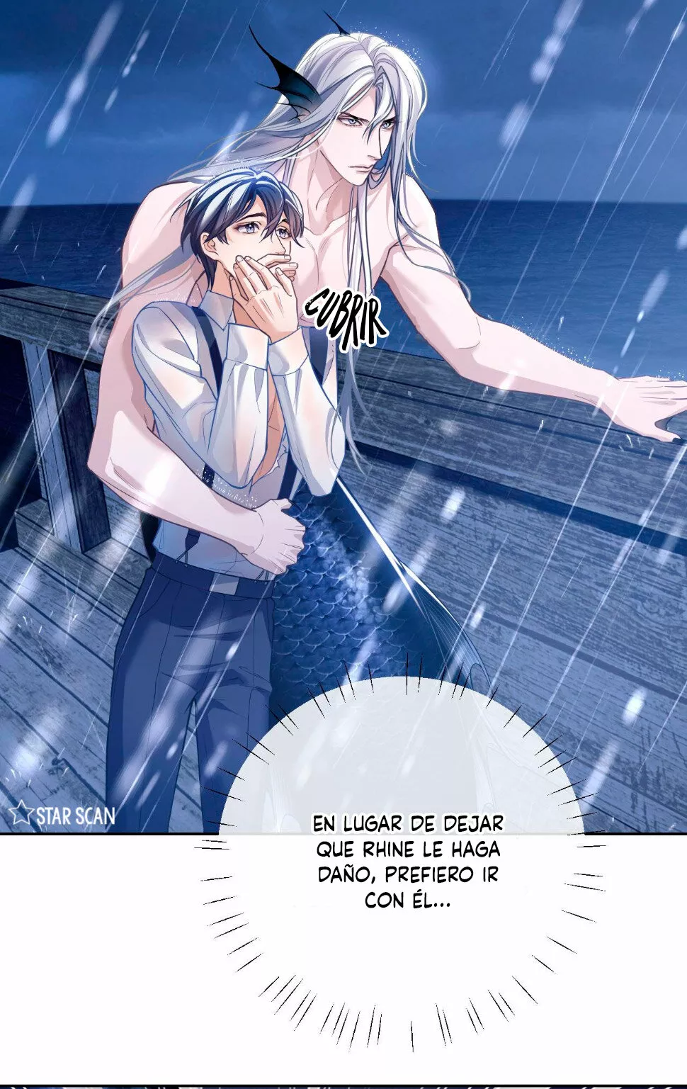 Página 38 del Manga