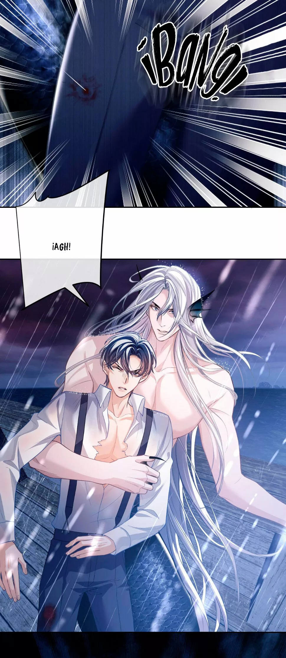 Página 39 del Manga
