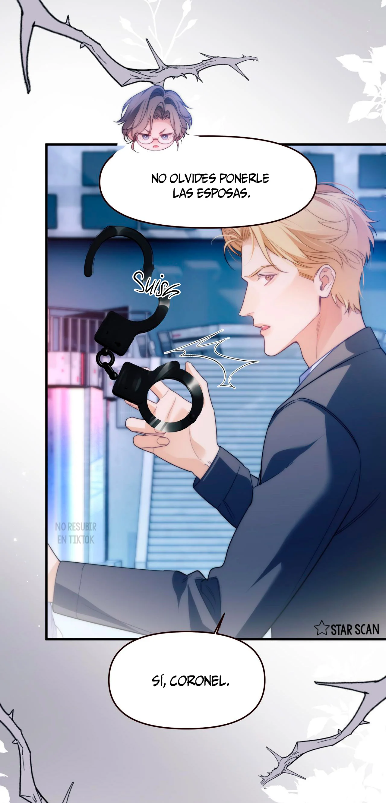 Página 27 del Manga