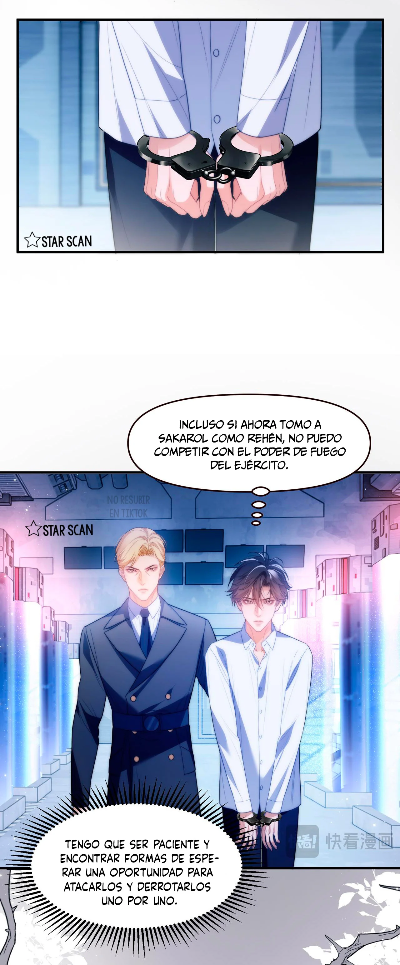 Página 29 del Manga