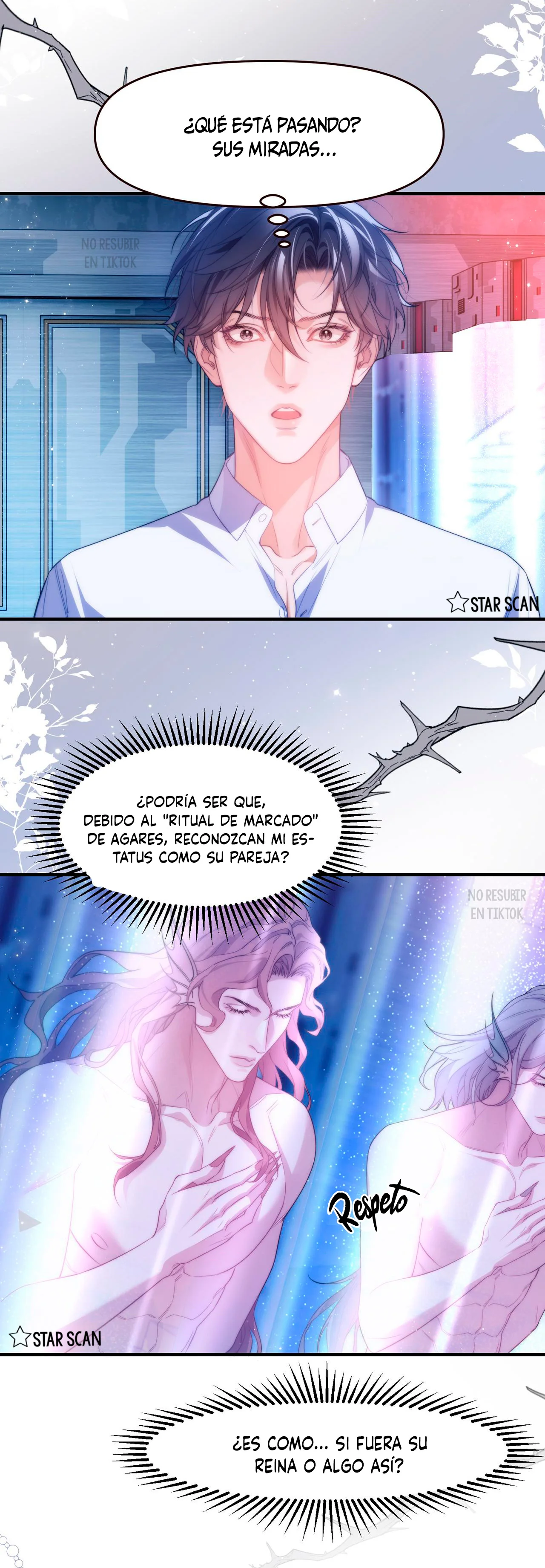 Página 31 del Manga