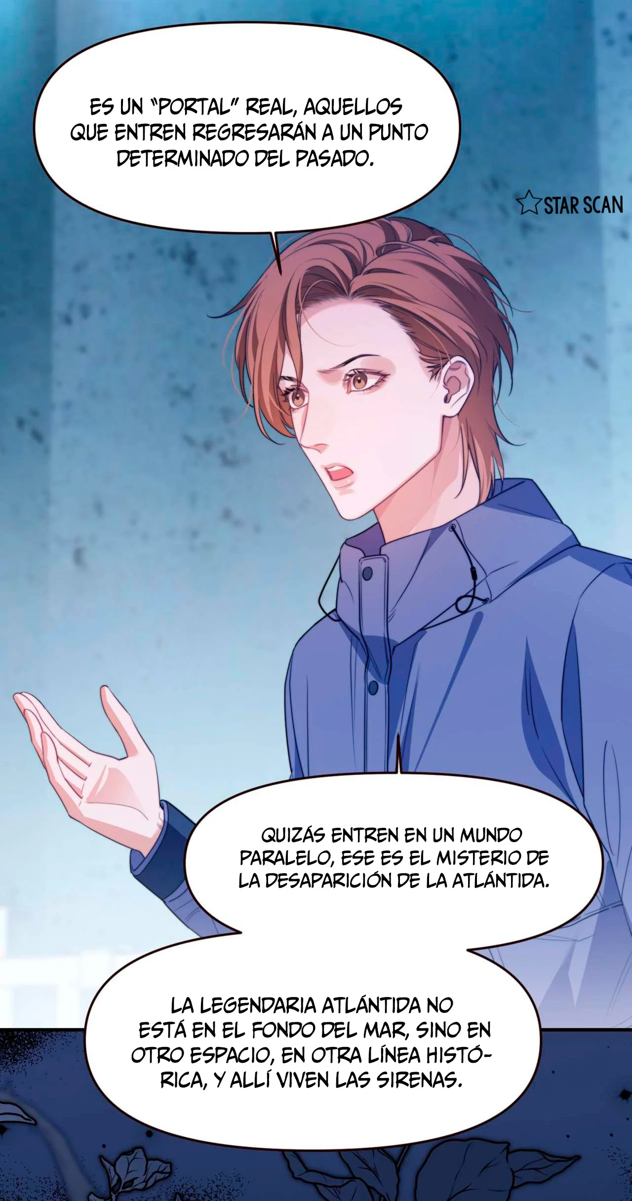 Página 28 del Manga