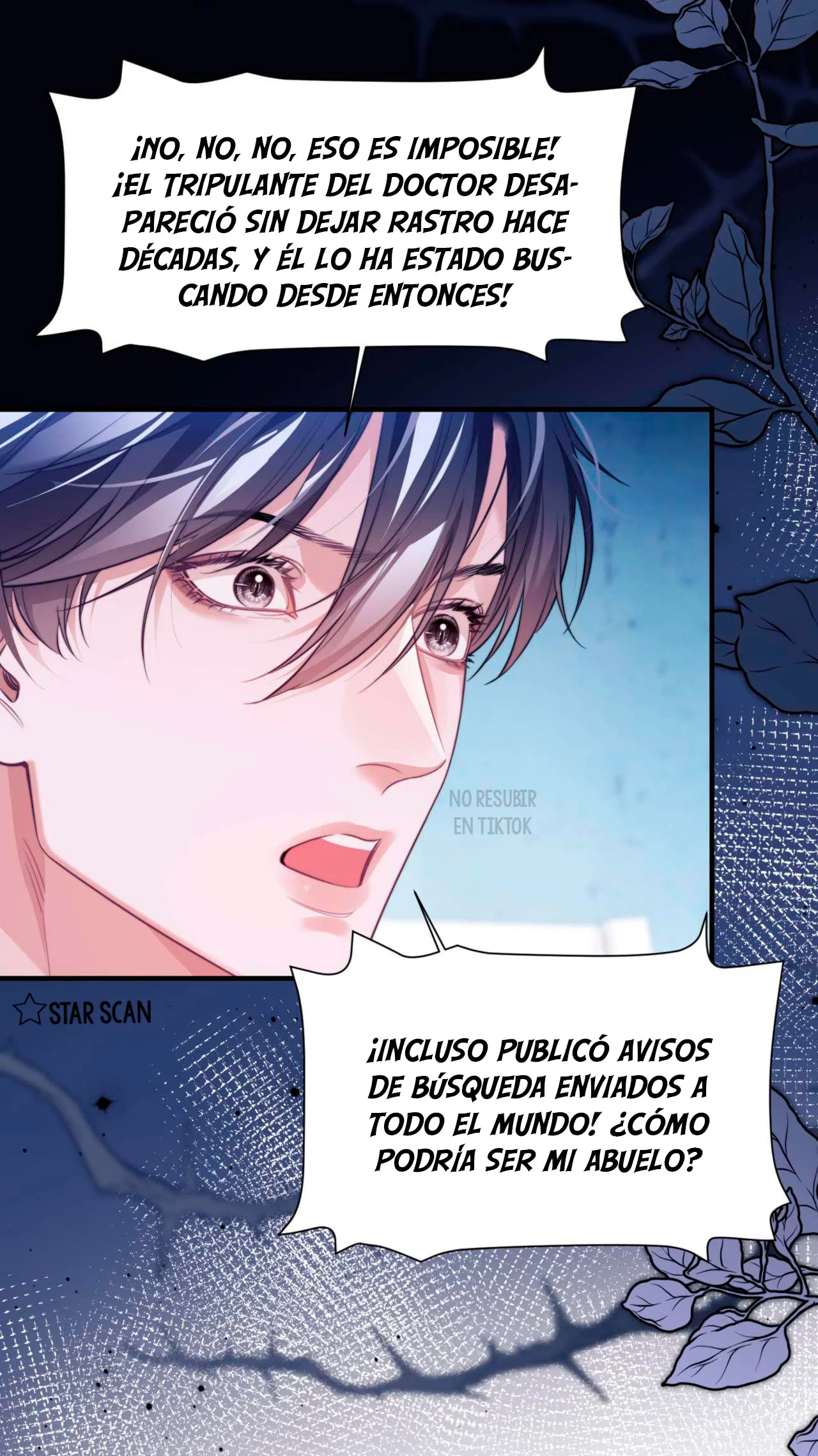 Página 30 del Manga