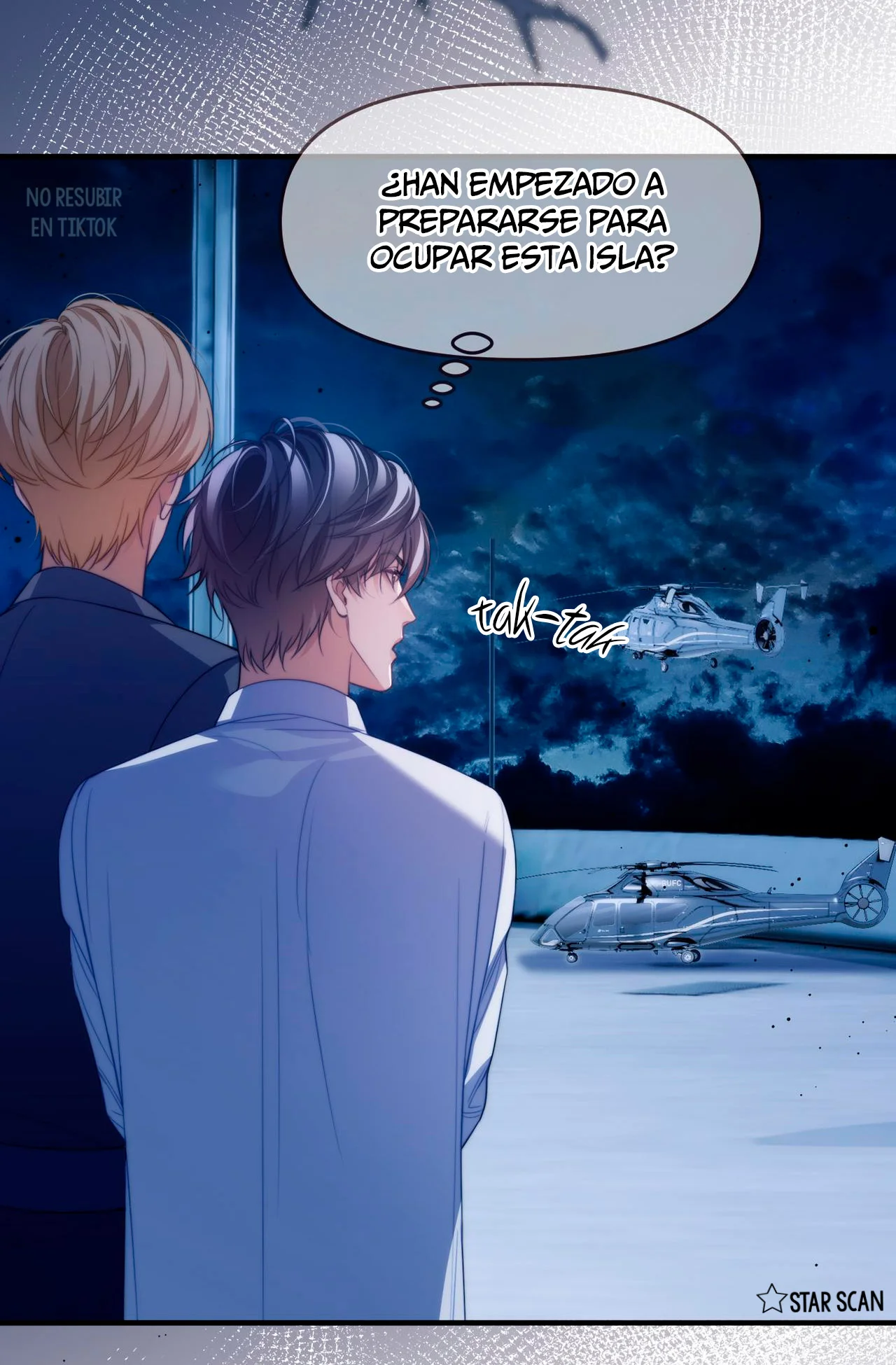 Página 29 del Manga