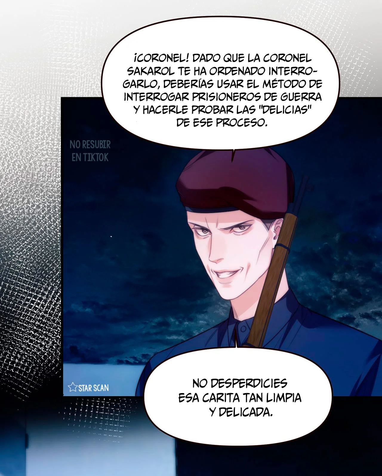 Página 31 del Manga