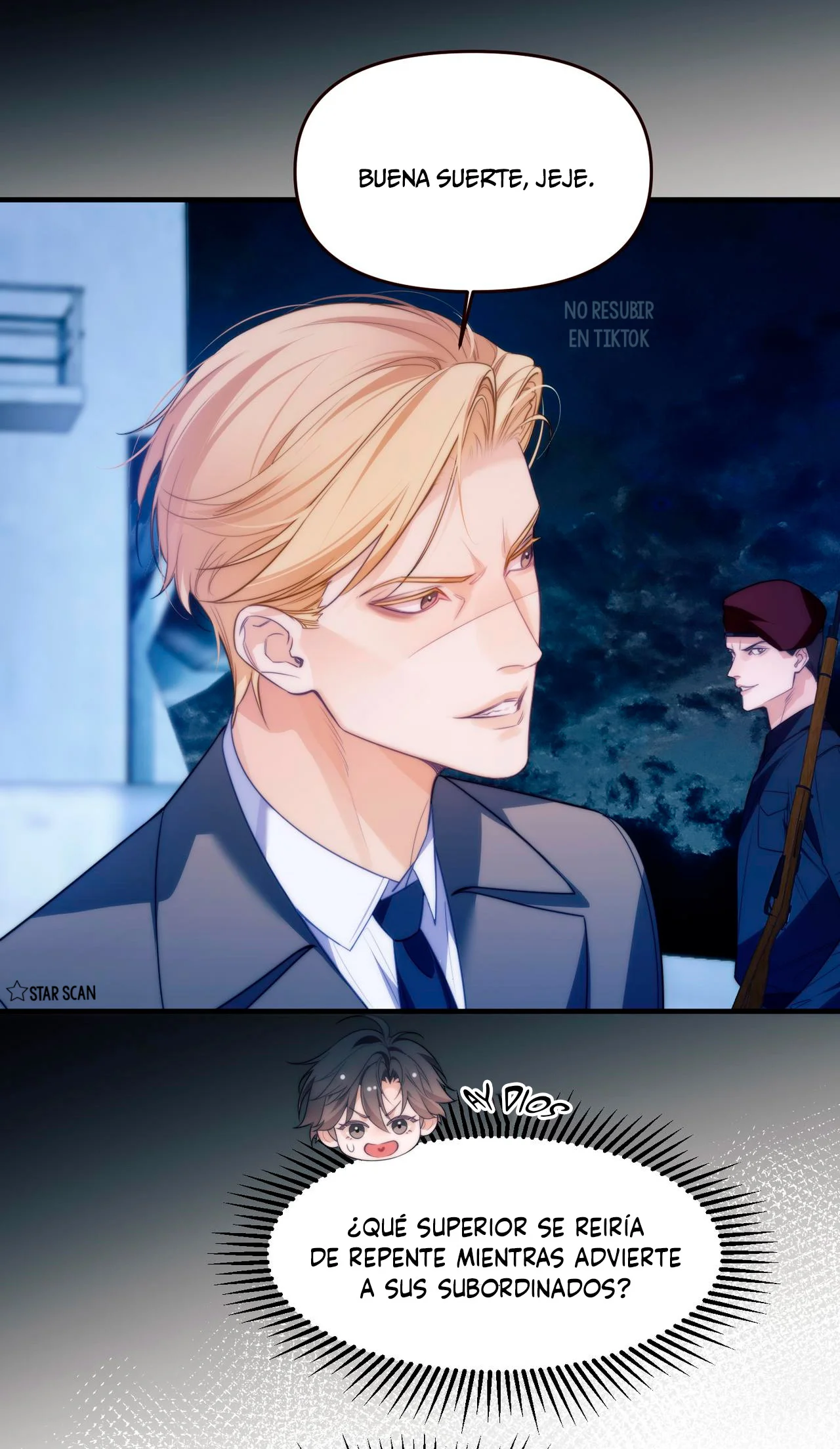 Página 33 del Manga