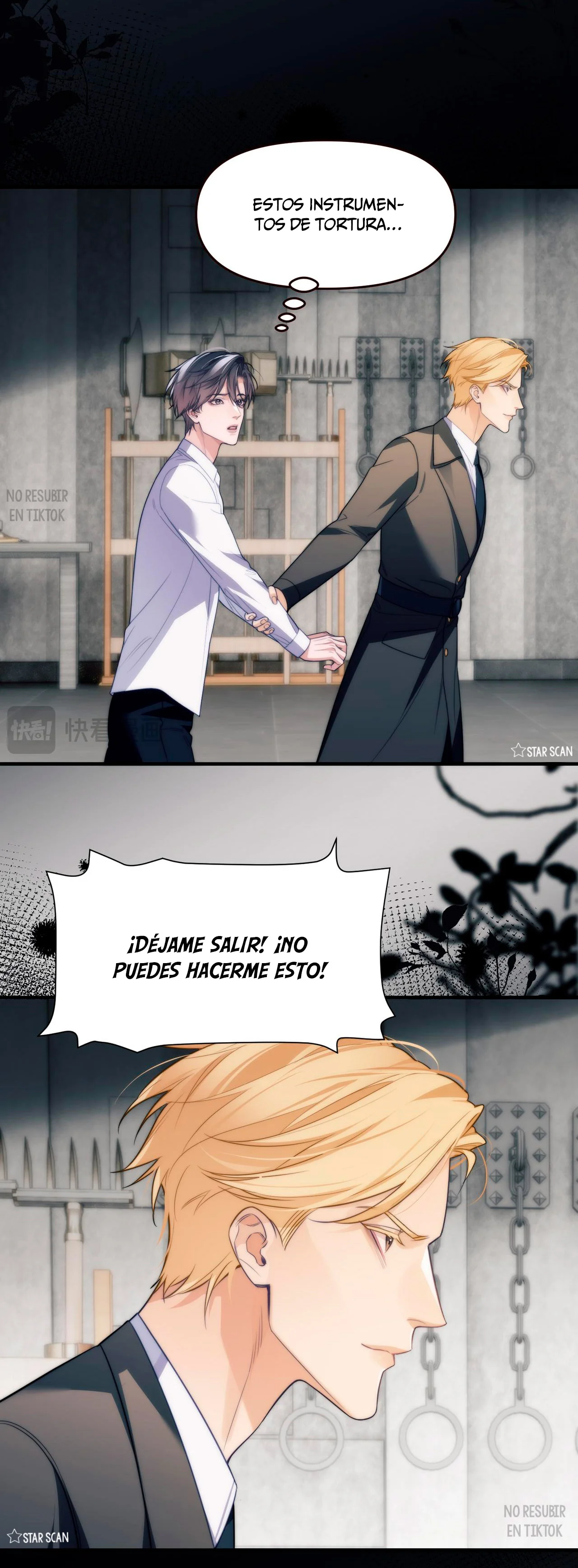 Página 35 del Manga